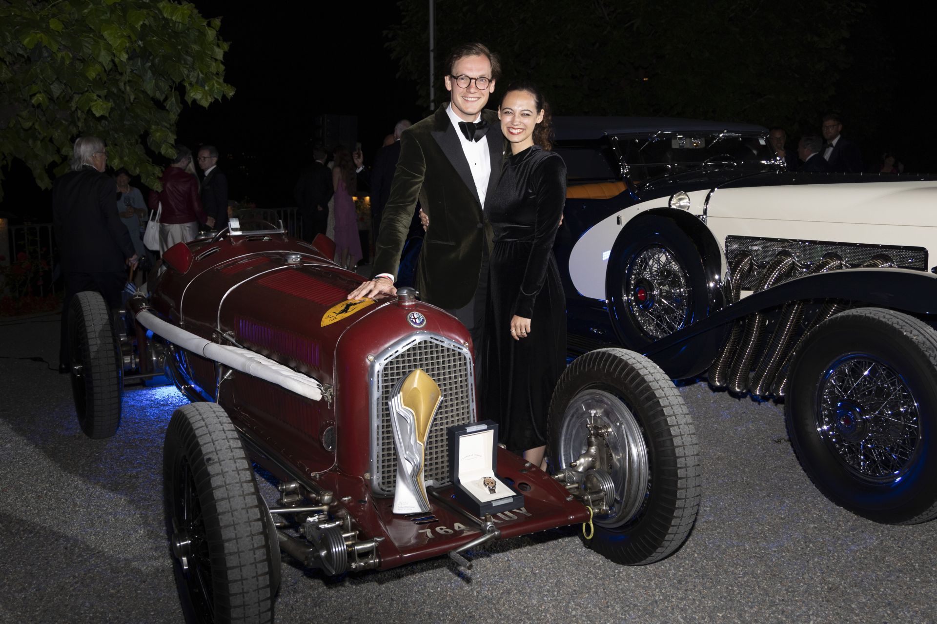 Villa d’Este 2025 - Alfa Romeo i BMW oczarowały jezioro Como