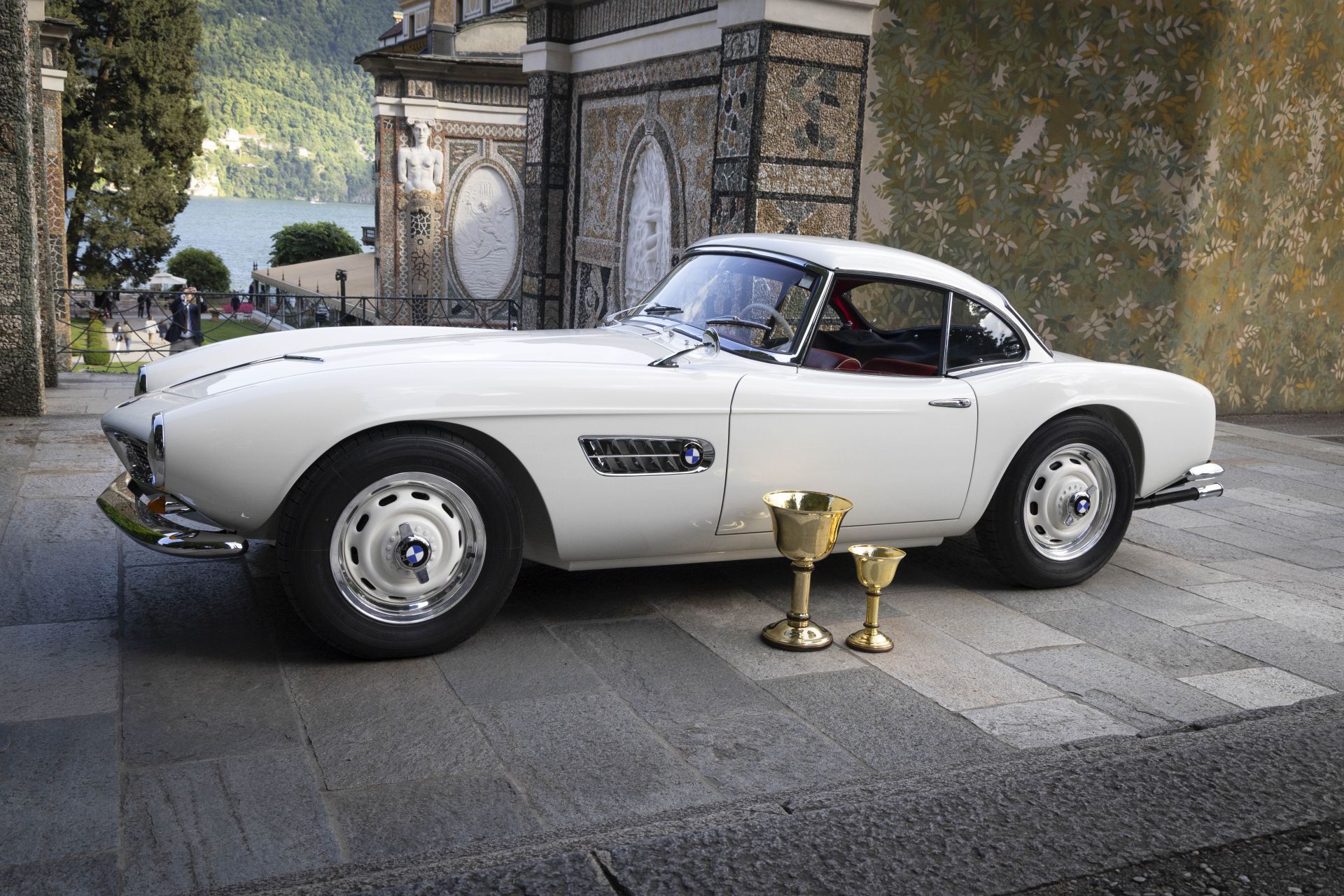 Villa d’Este 2025 - Alfa Romeo i BMW oczarowały jezioro Como