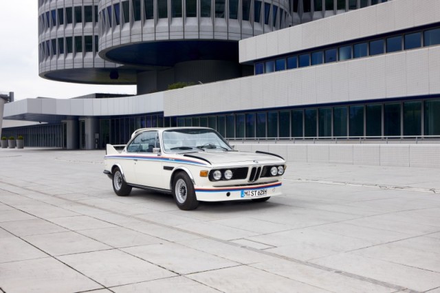 BMW 3.0 CSL
