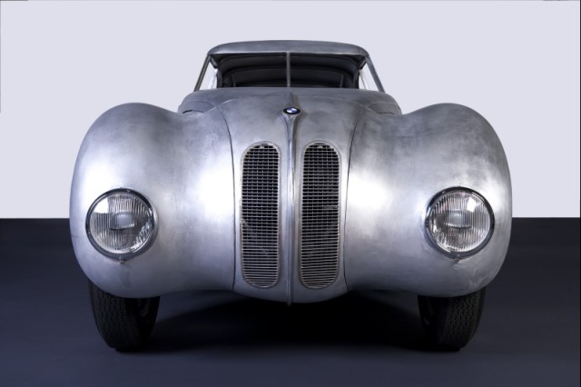 BMW 328 Kamm Coupé