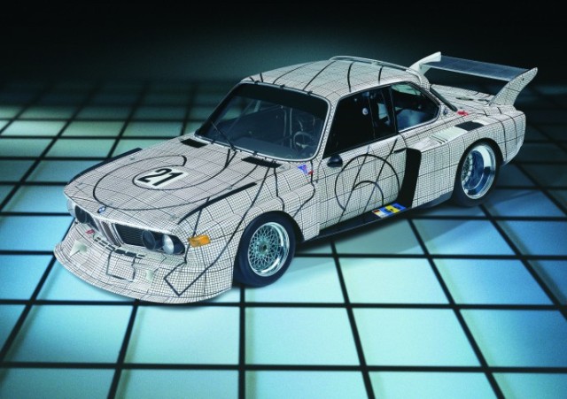 BMW Art Car Collection