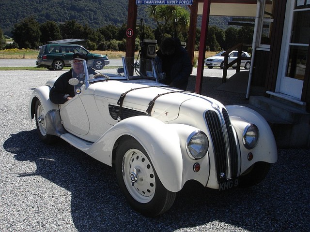 BMW 328 Roadster