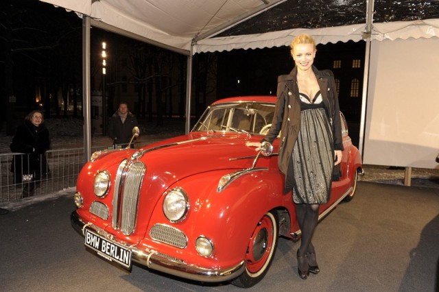 BMW 502