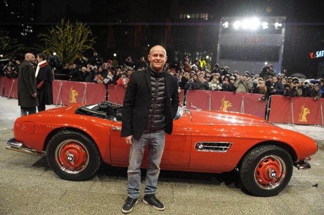 BMW 507 Touring Sport