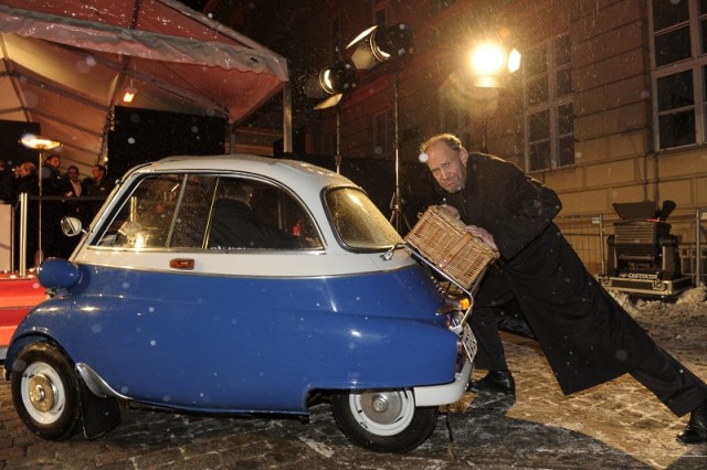 BMW Isetta