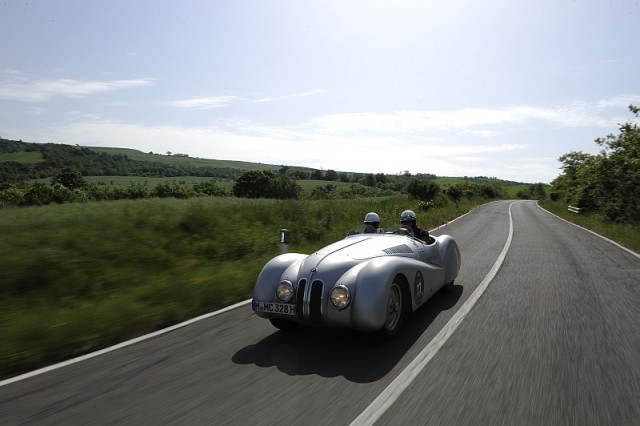 BMW 328 Mille Miglia Roadster