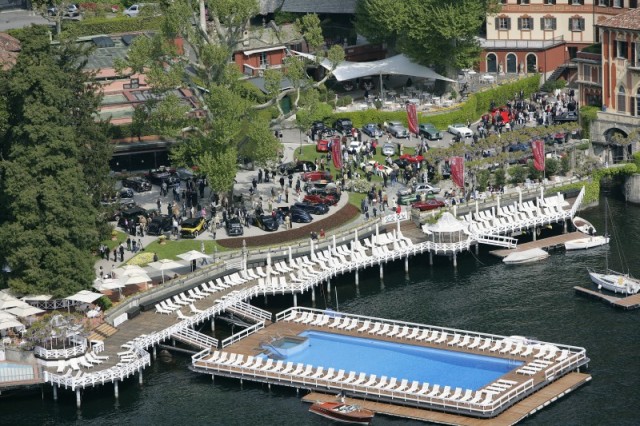 Concorso d'Eleganza Villa d'Este 2009
