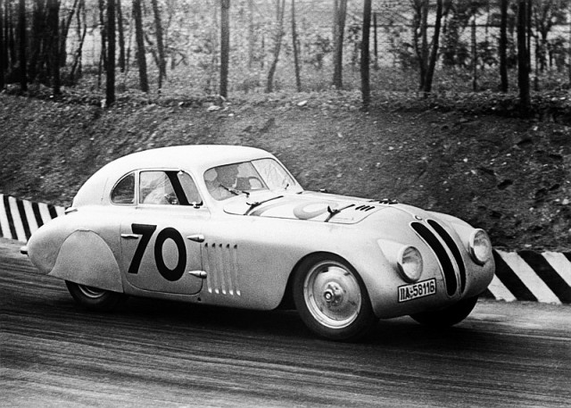 BMW 328 Mille Miglia