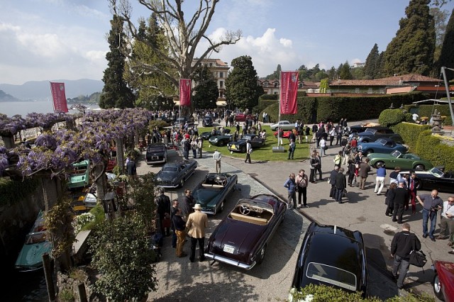 Concorso d'Eleganza Villa d'Este 2010