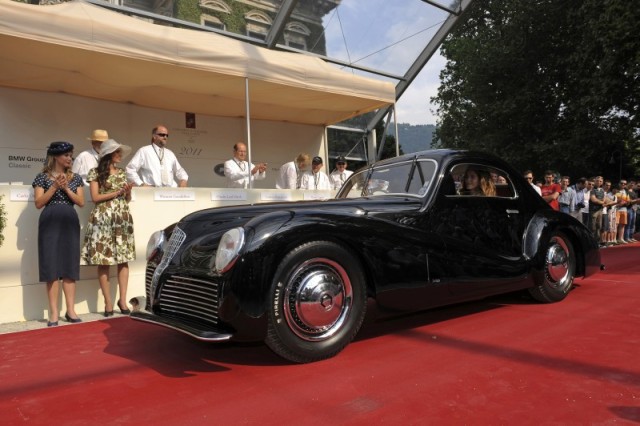 Alfa Romeo 6C 2500 SS z 1942 r.