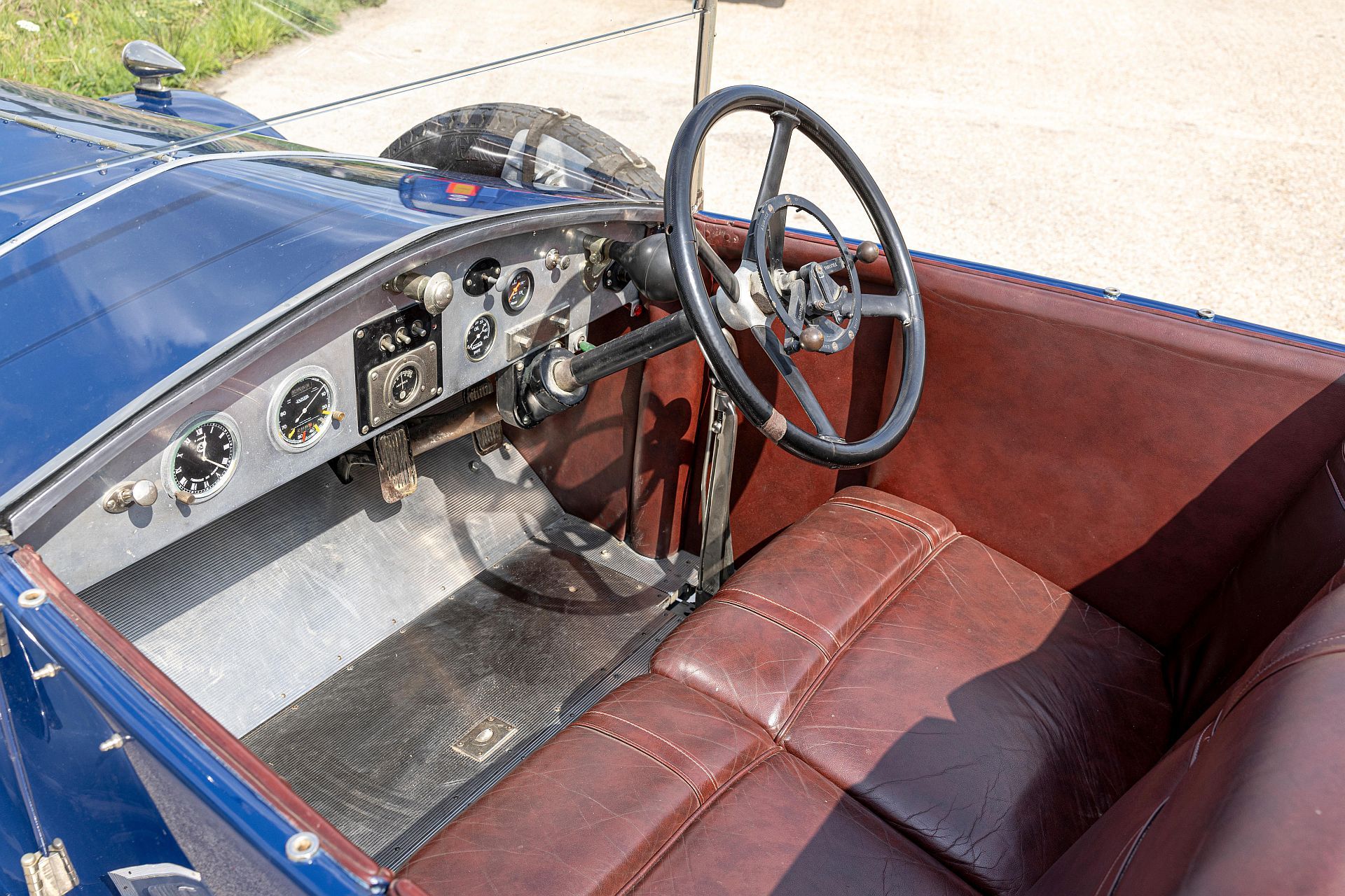 Vauxhall Type OD 23/60hp - brytyjska motoryzacja w najlepszym wydaniu