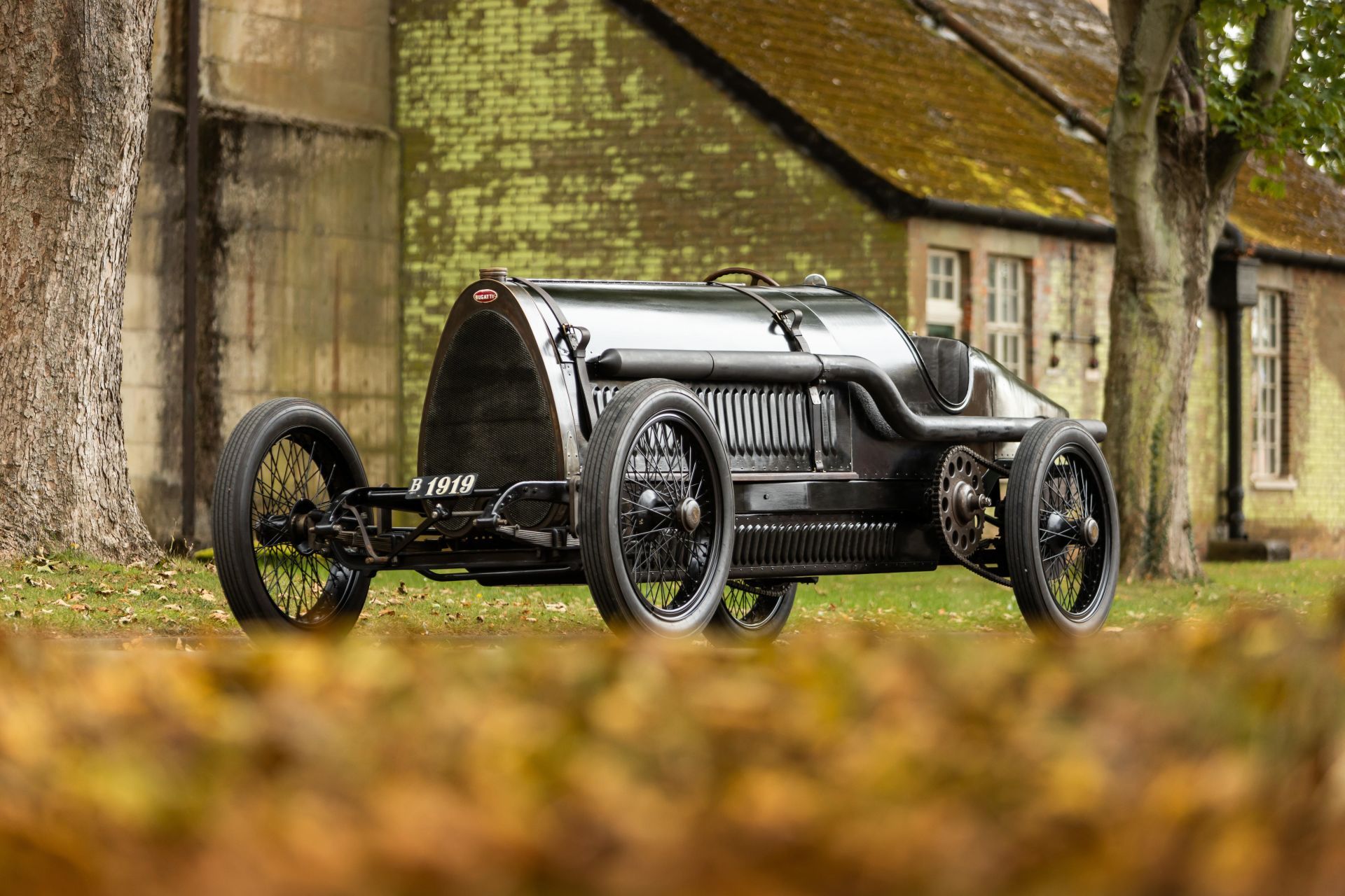 Bugatti-Diatto Avio 8C - zapomniany klejnot historii motoryzacji