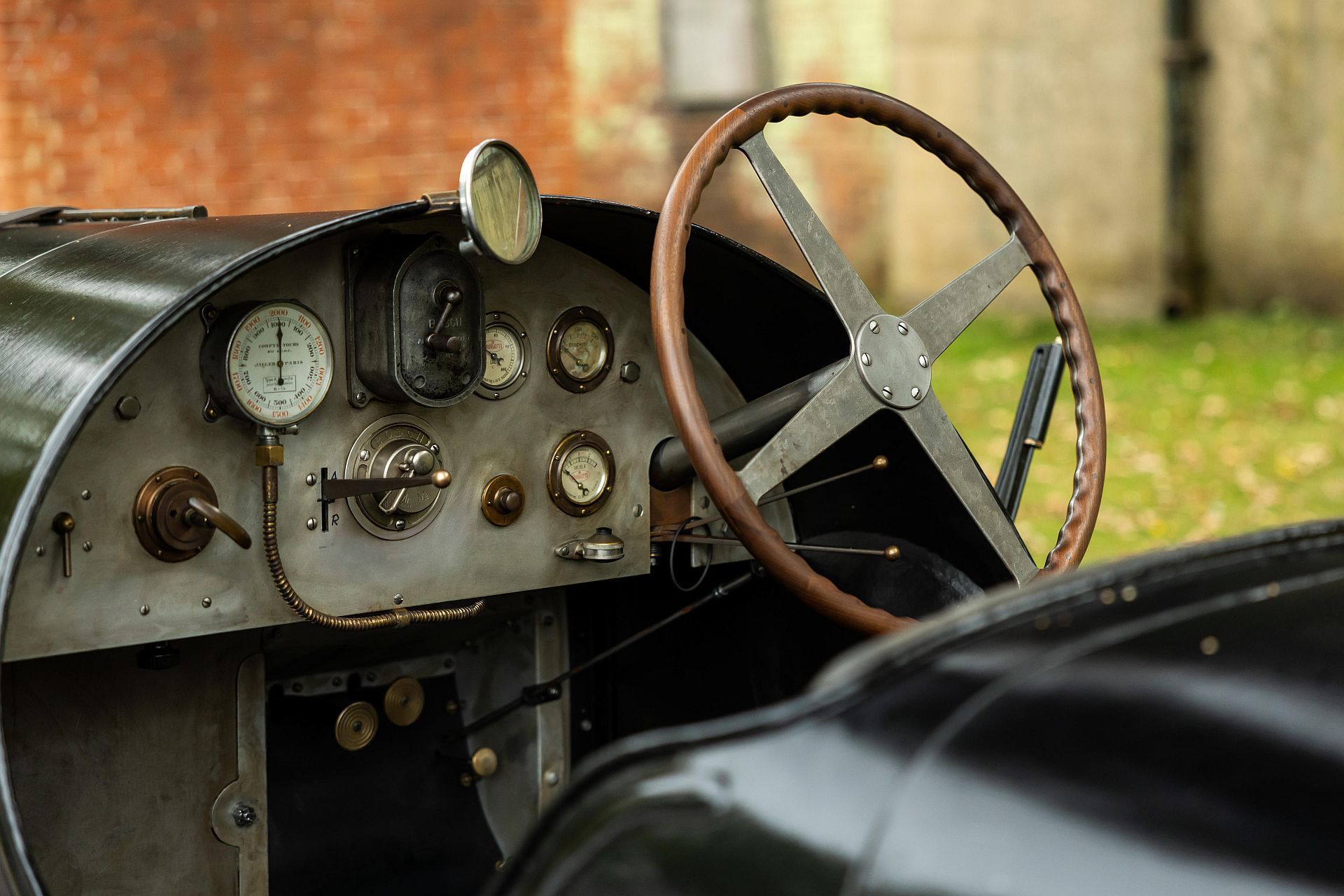 Bugatti-Diatto Avio 8C - zapomniany klejnot historii motoryzacji