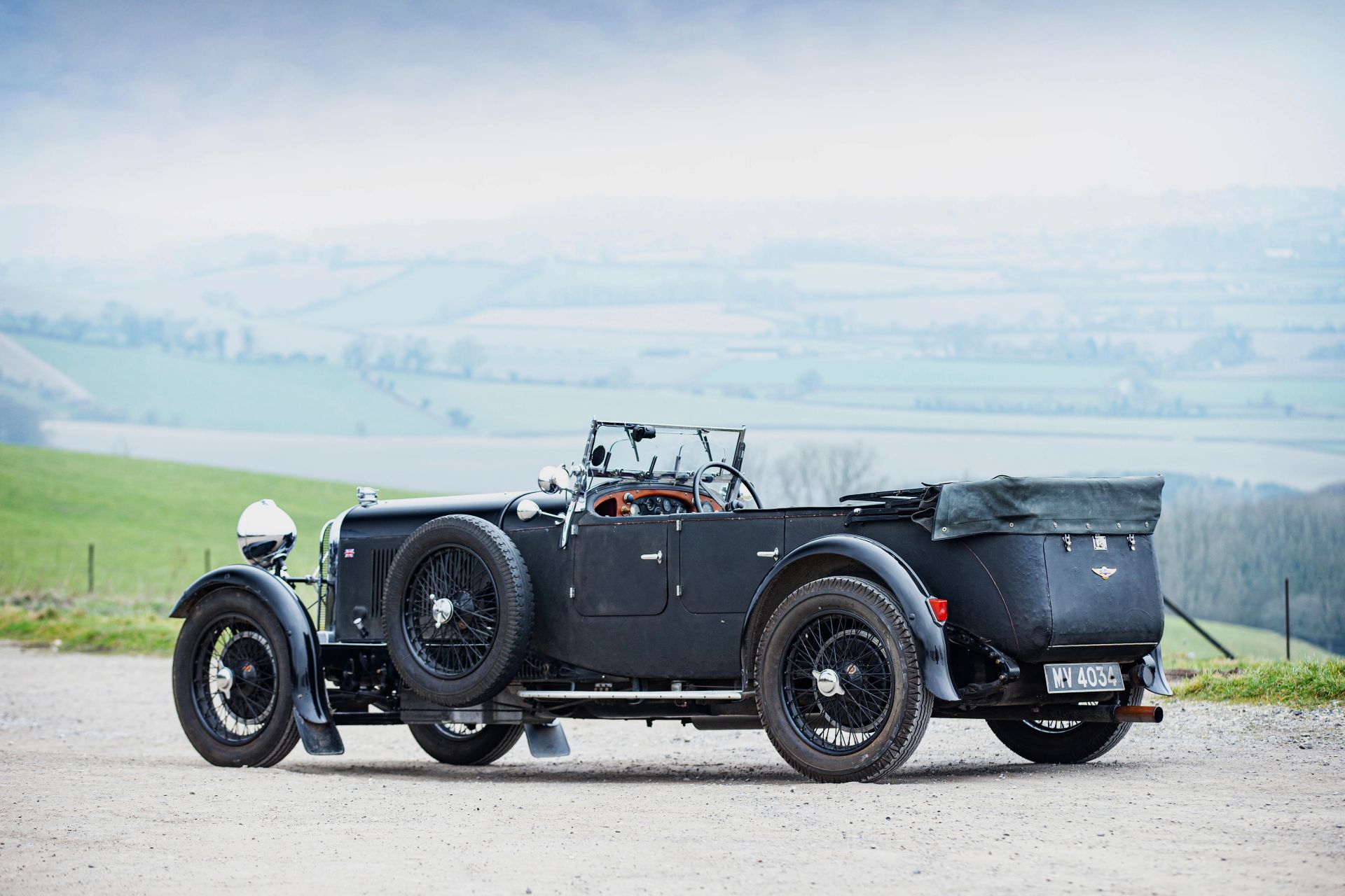 Lagonda 3-Litre Special T3 Tourer