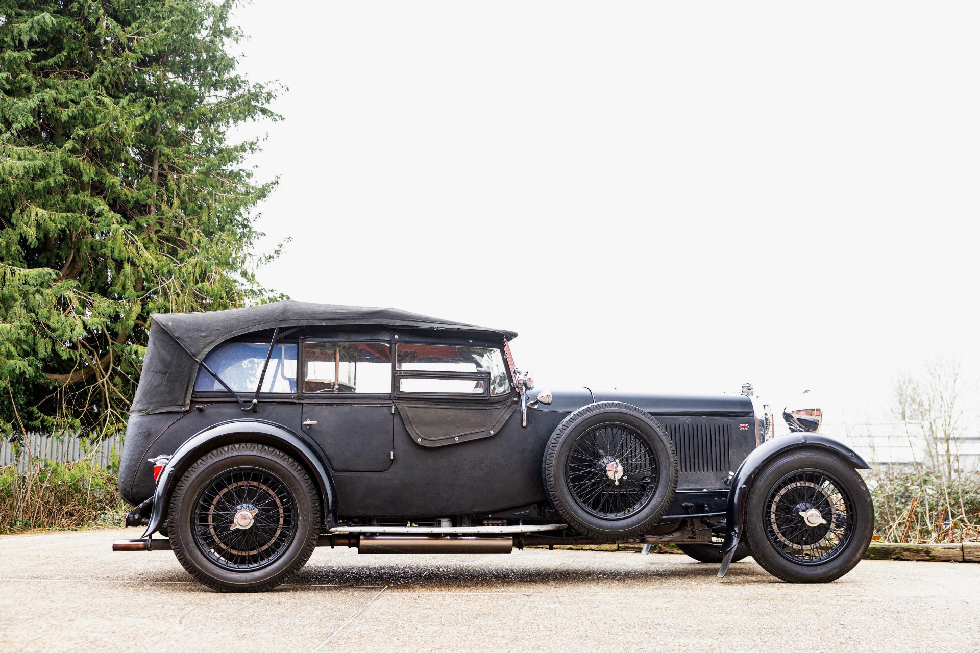 Lagonda 3-Litre Special T3 Tourer
