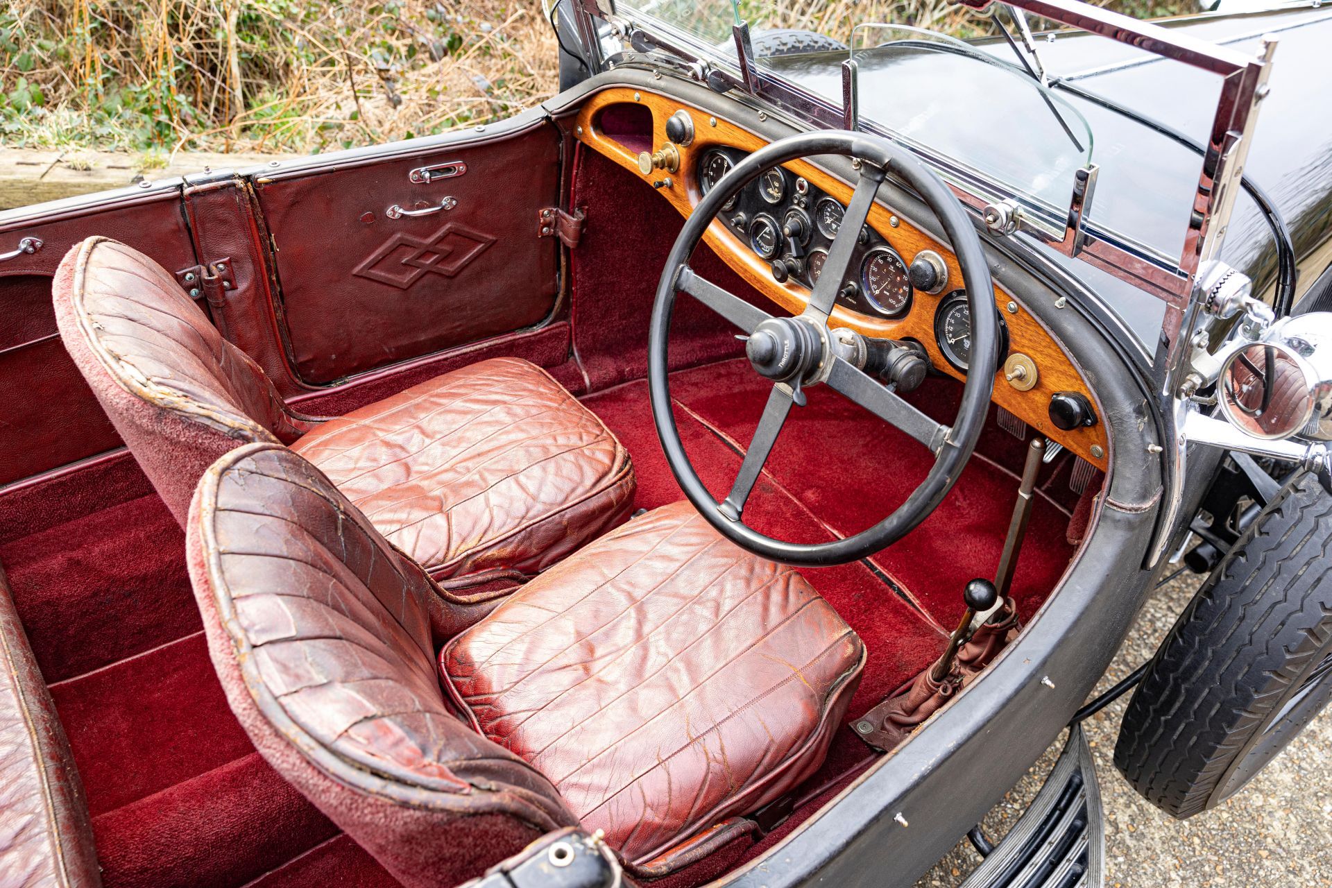 Lagonda 3-Litre Special T3 Tourer