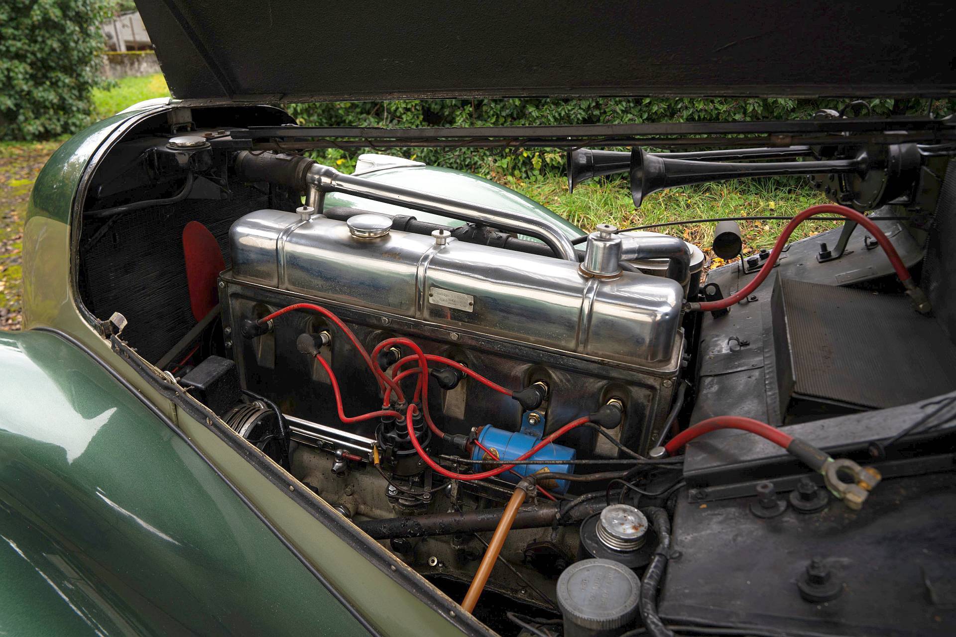 BMW 335 Cabriolet - ostatni akord (przed)wojennej elegancji