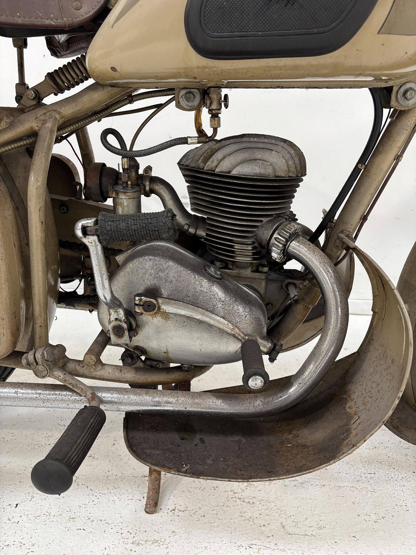 Peugeot 55TC - francuska lekkość ducha i inżynierska finezja lat 50.