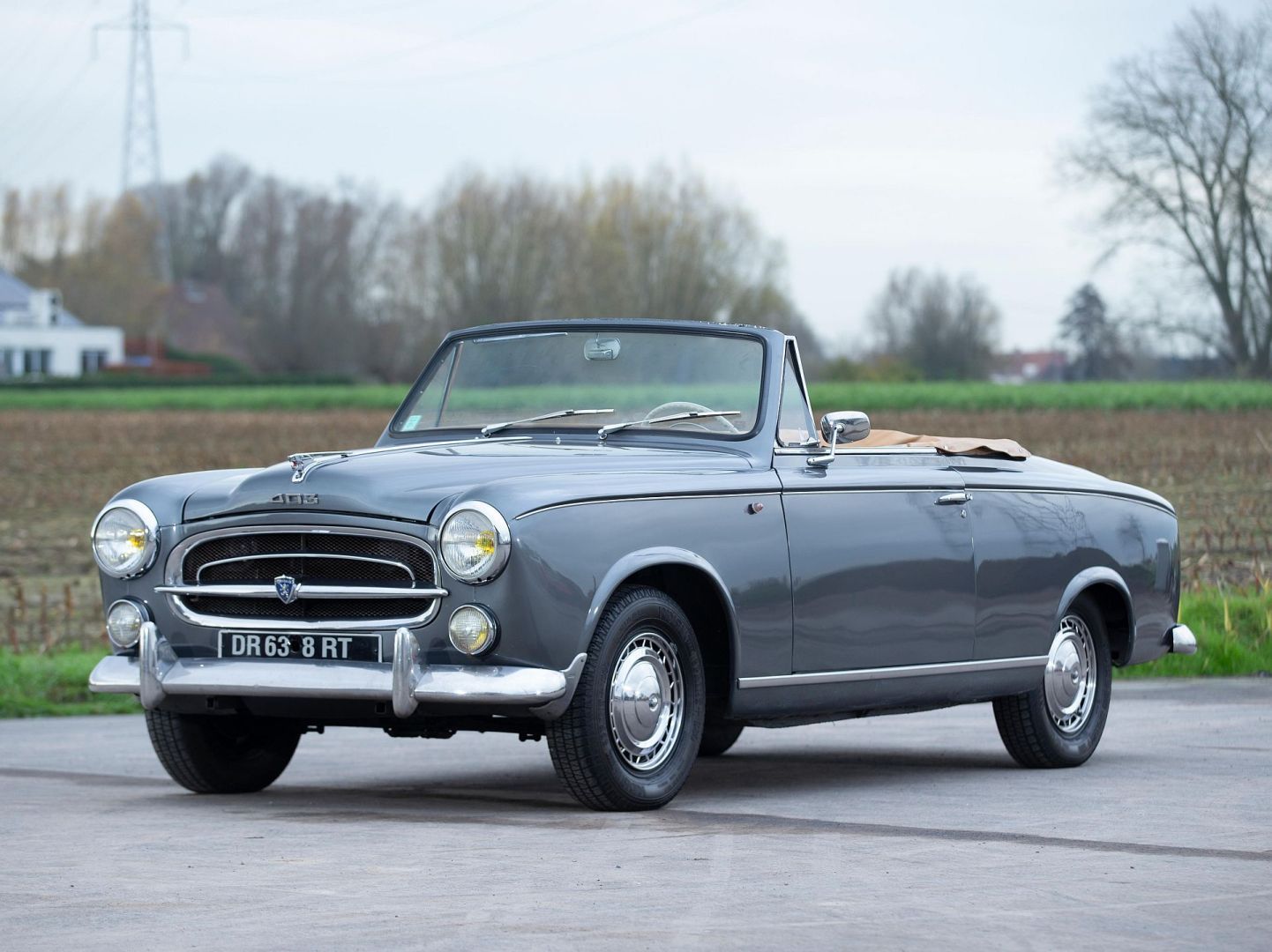 Peugeot 403 Cabriolet