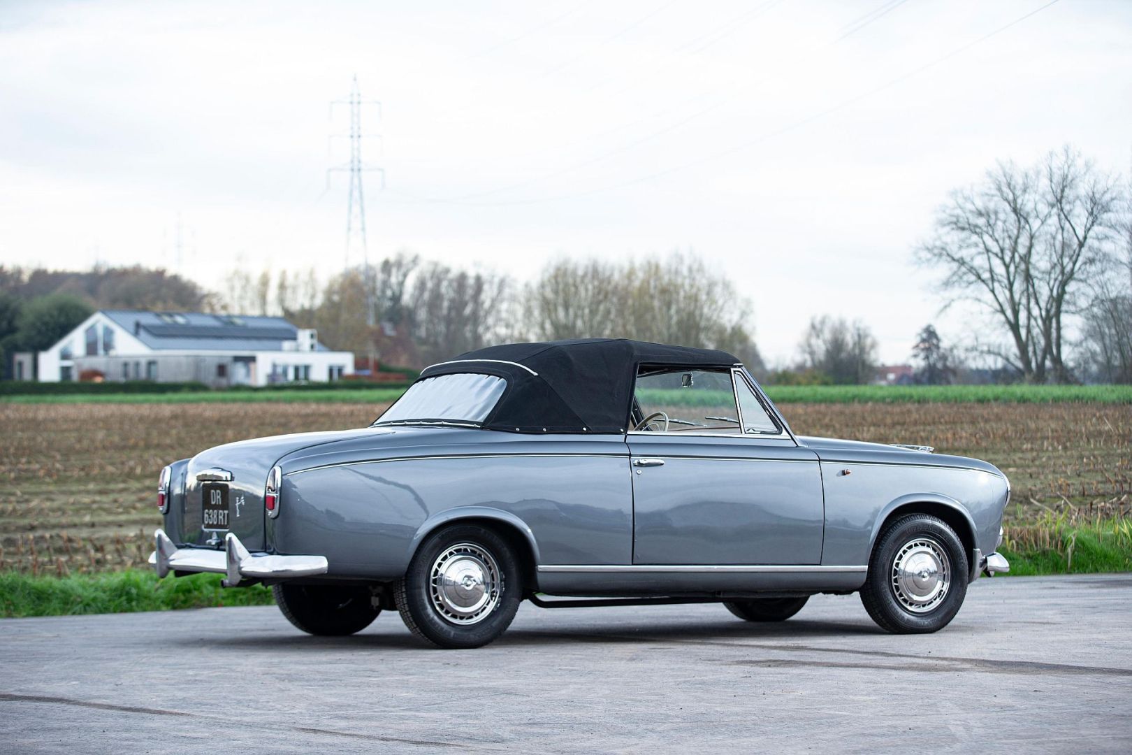 Peugeot 403 Cabriolet
