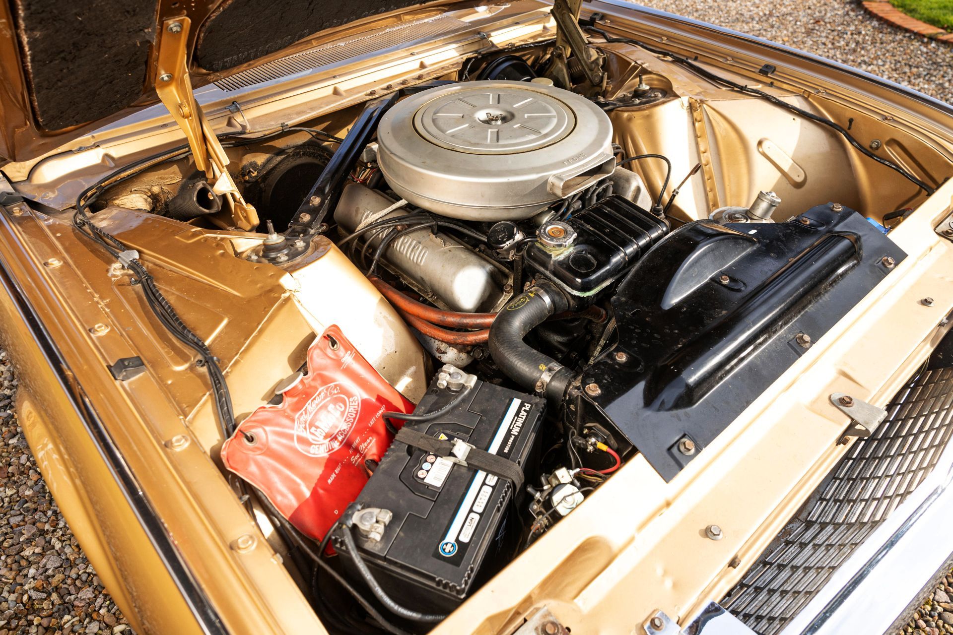Ford Thunderbird Convertible Indianapolis 500 Festival Car
