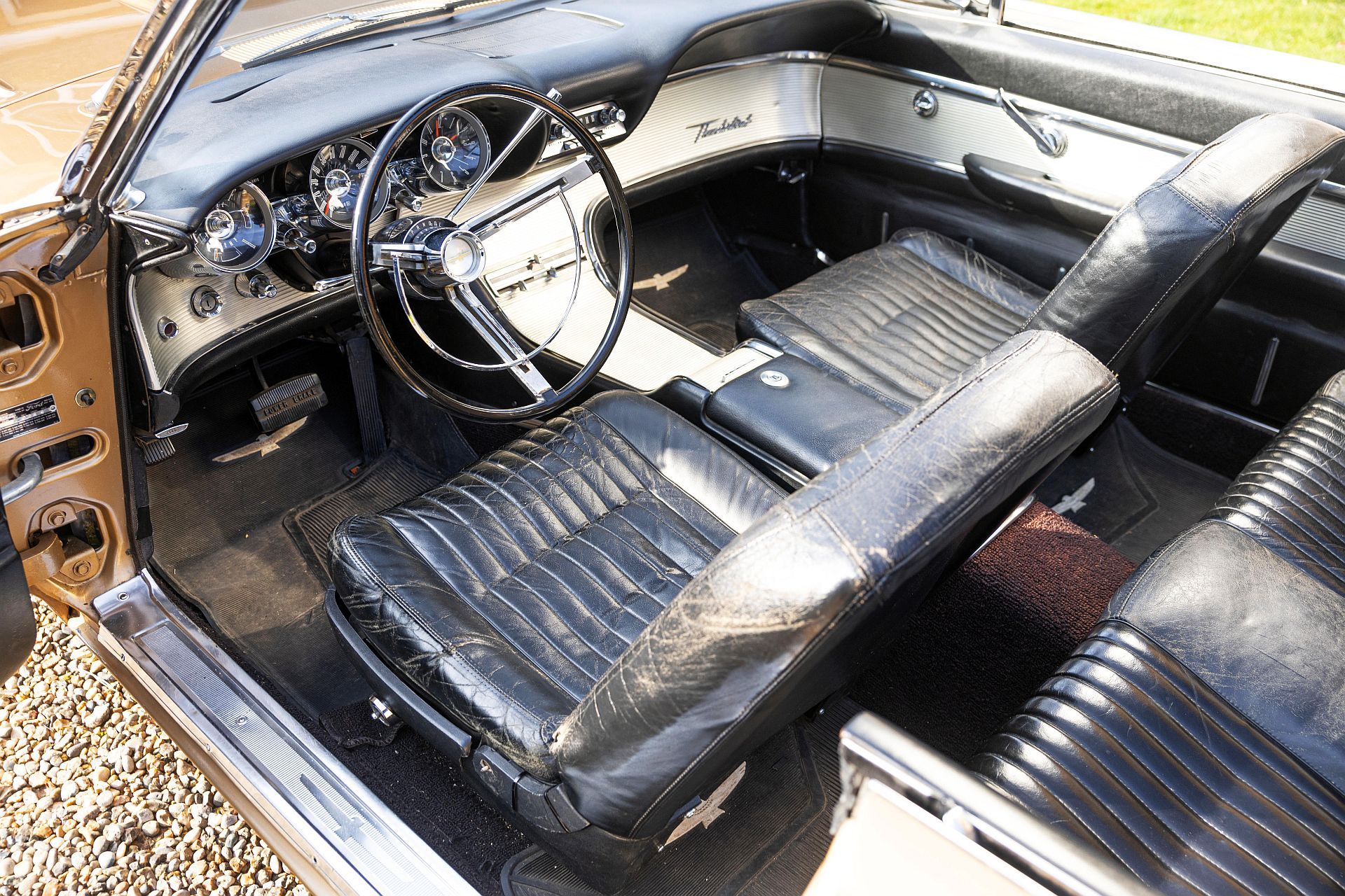 Ford Thunderbird Convertible Indianapolis 500 Festival Car