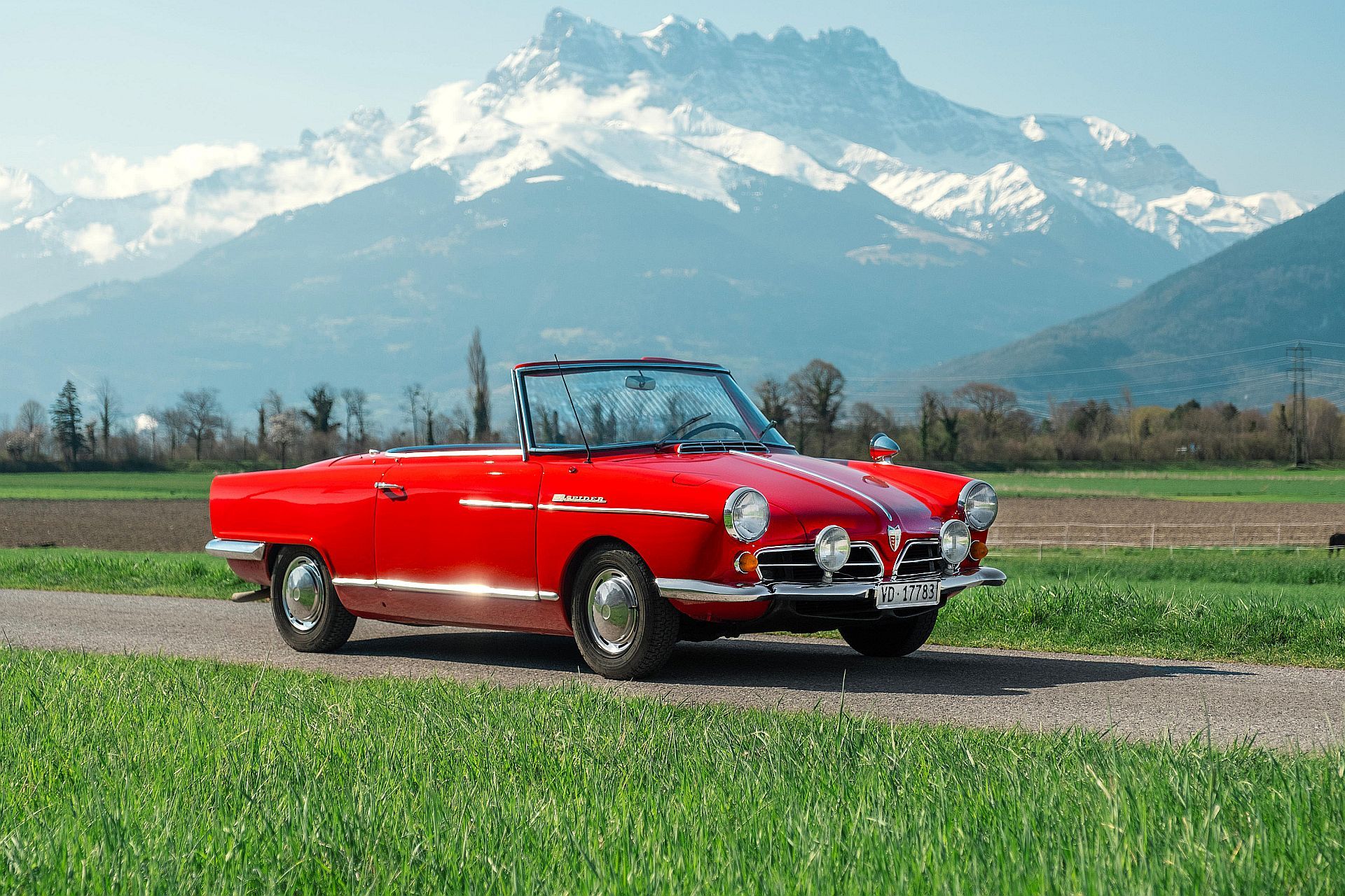 NSU Spider - pionier motoryzacyjnej rewolucji