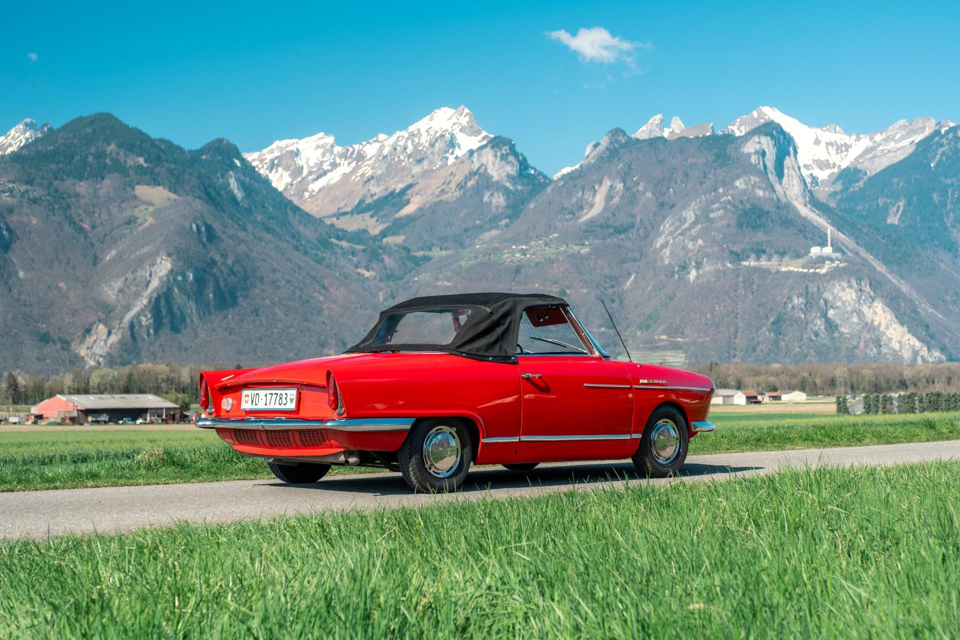 NSU Spider - pionier motoryzacyjnej rewolucji