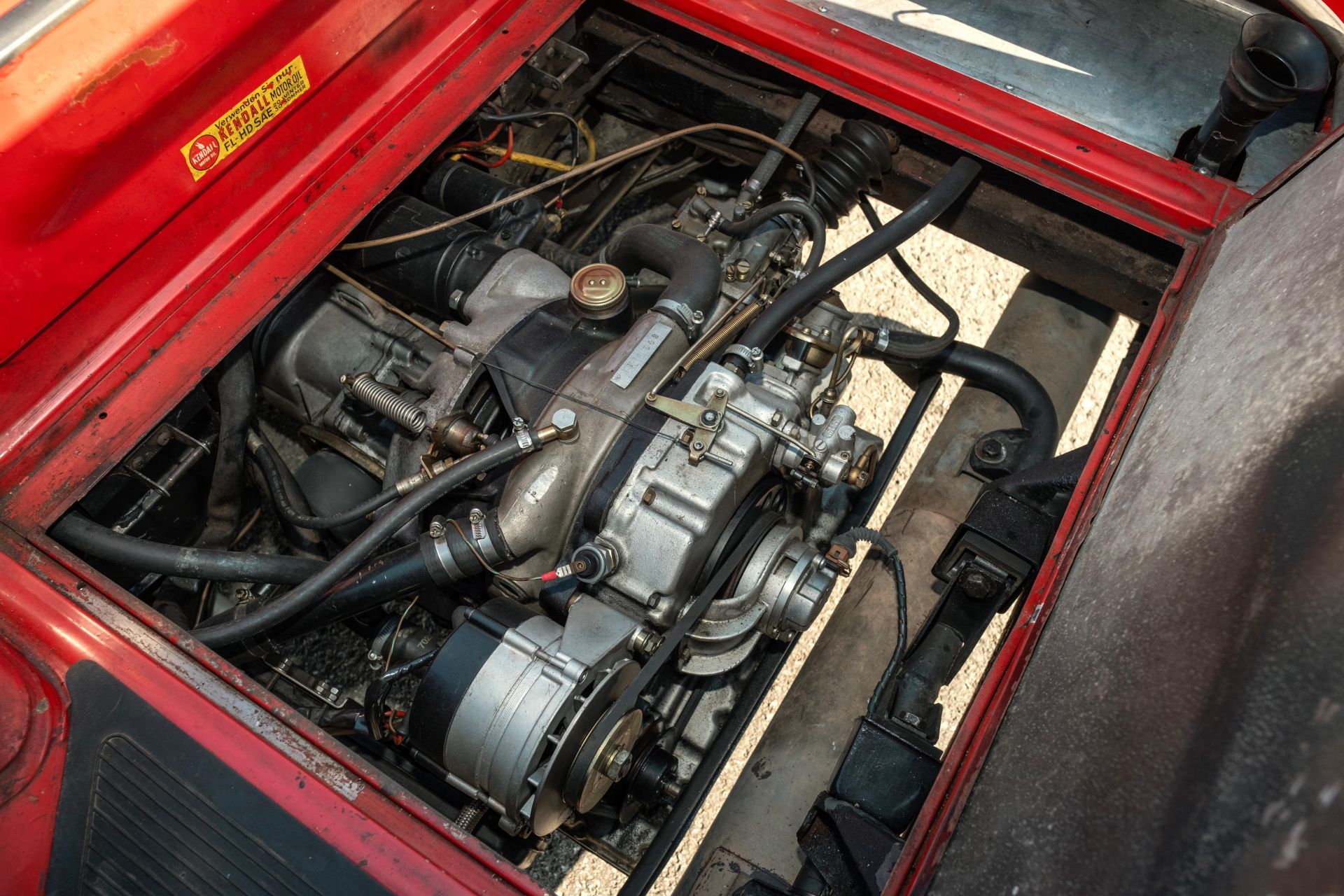 NSU Spider - pionier motoryzacyjnej rewolucji