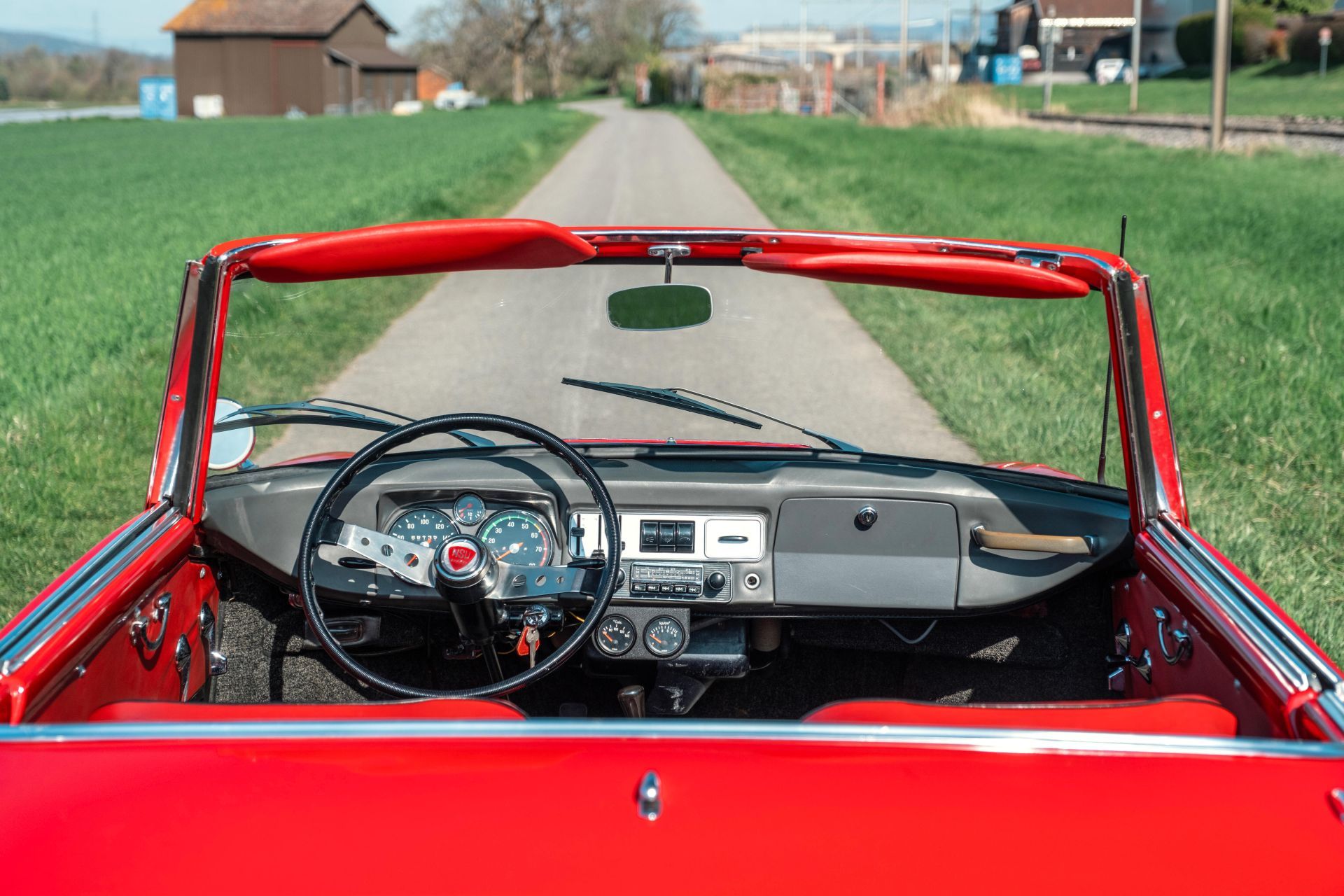 NSU Spider - pionier motoryzacyjnej rewolucji