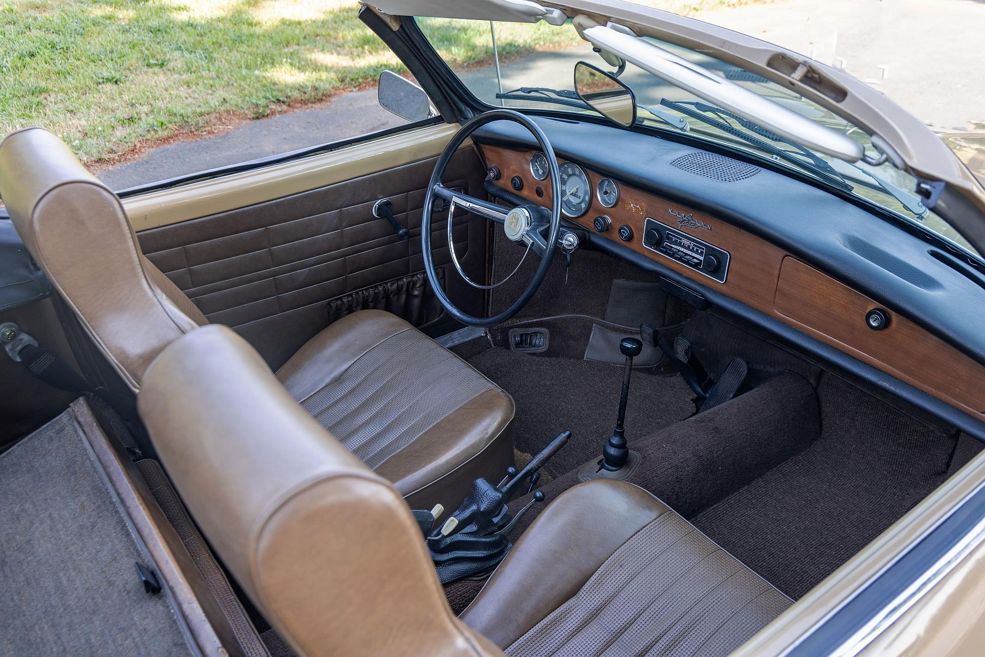 Karmann Ghia - klasyk, który połączył niemiecką technikę z włoskim pięknem