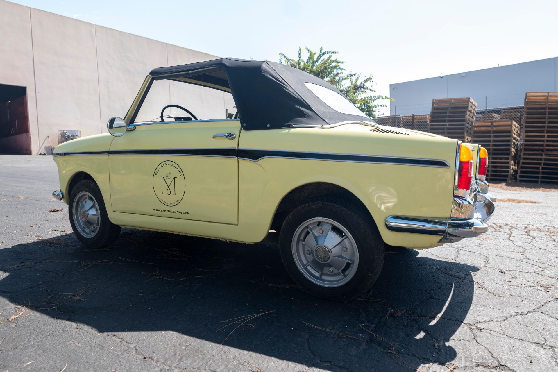 Autobianchi Bianchina - mały klasyk z wielkim charakterem