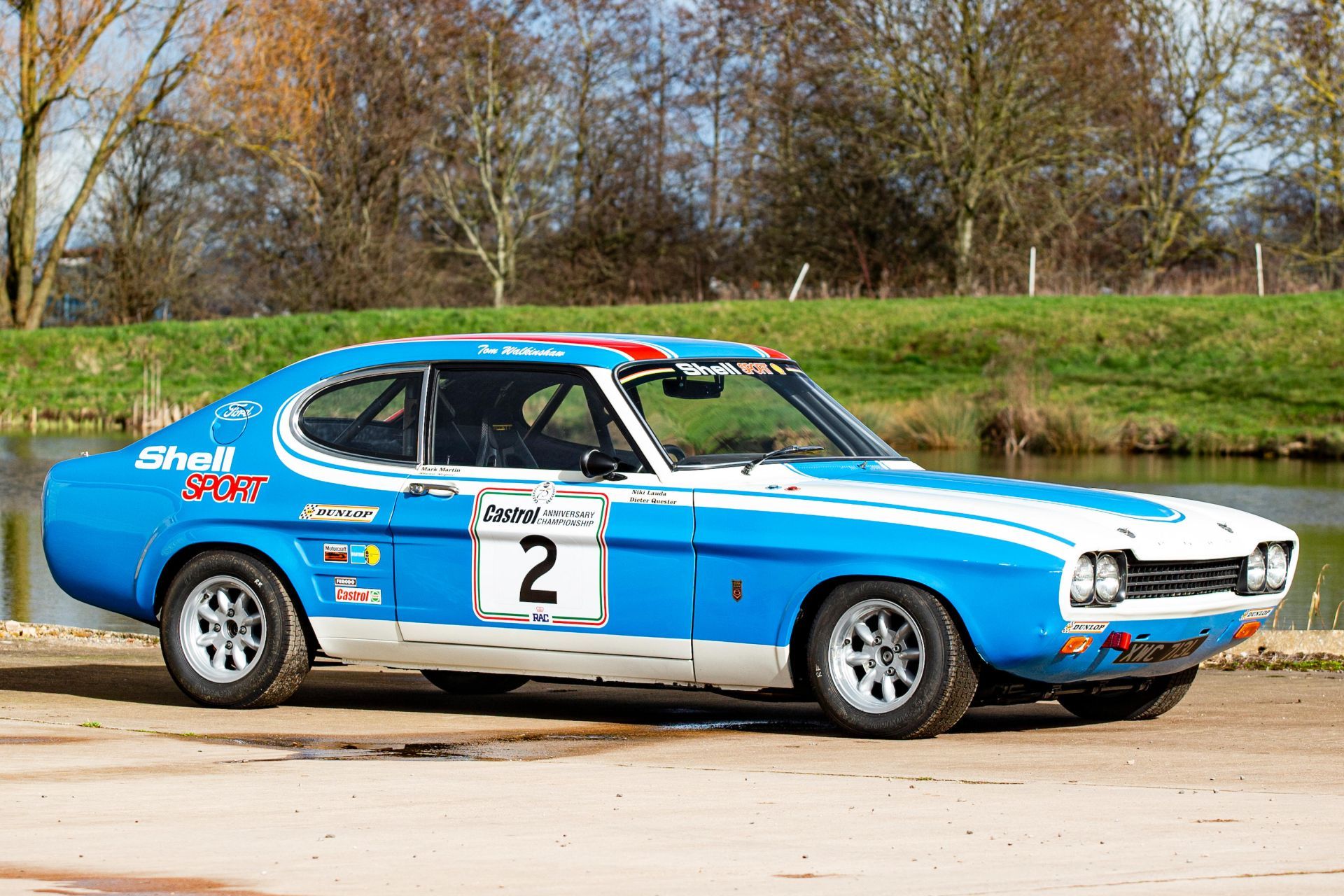Ford Capri 3.0 GXL Coupe