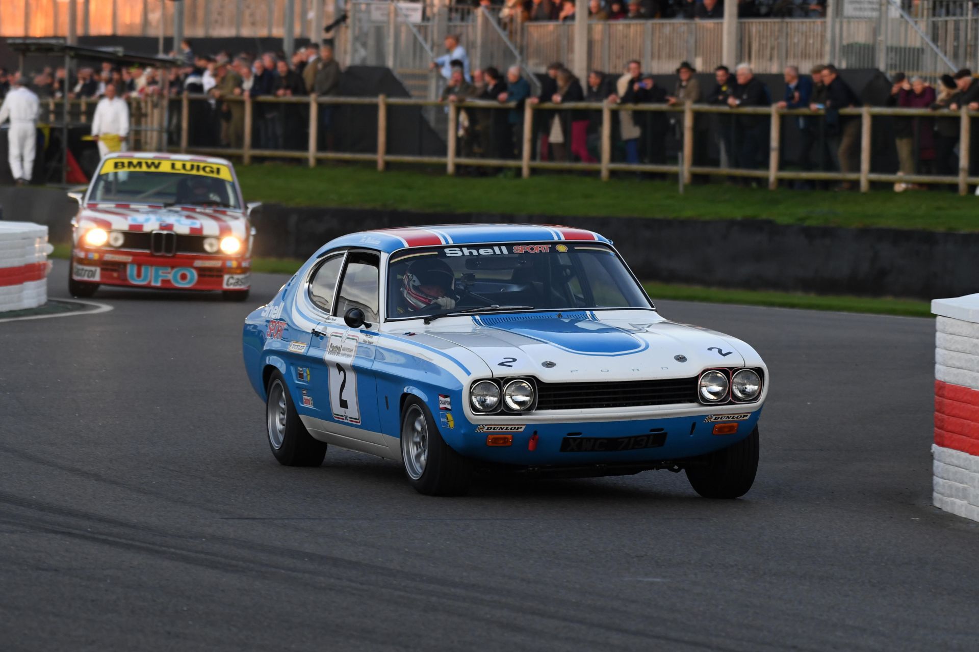 Ford Capri 3.0 GXL Coupe