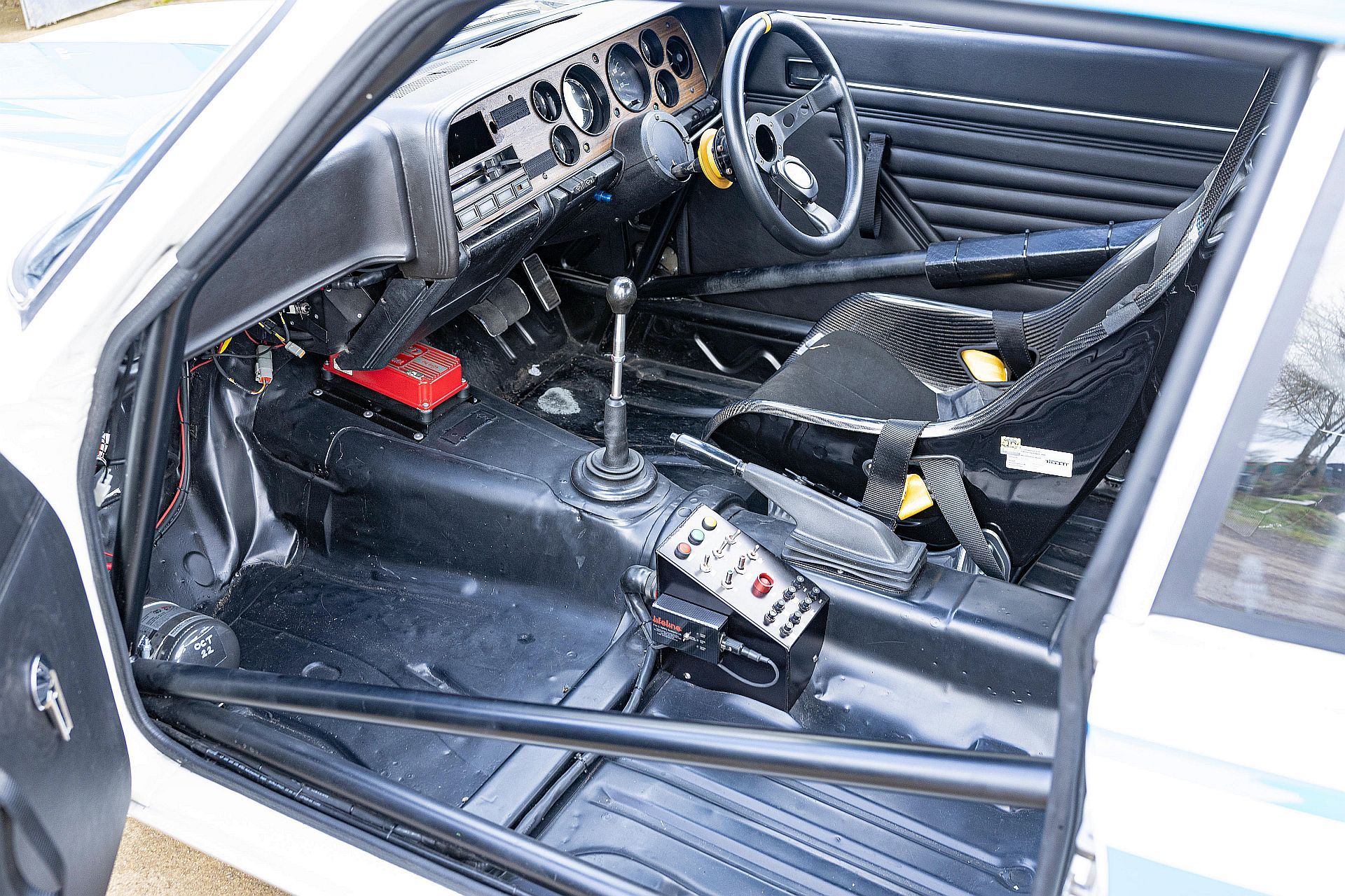 Ford Capri 3.0 GXL Coupe