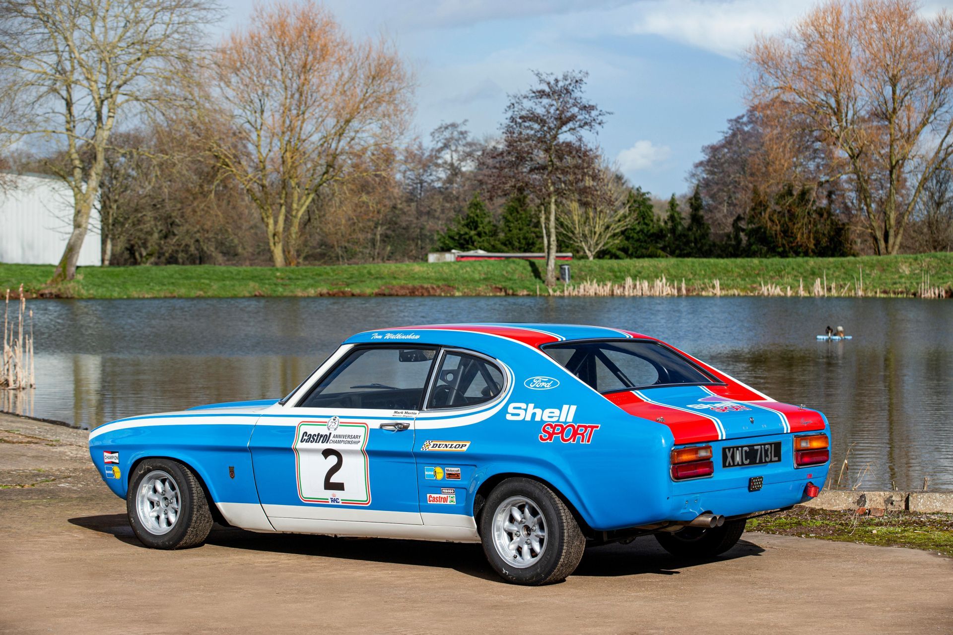 Ford Capri 3.0 GXL Coupe