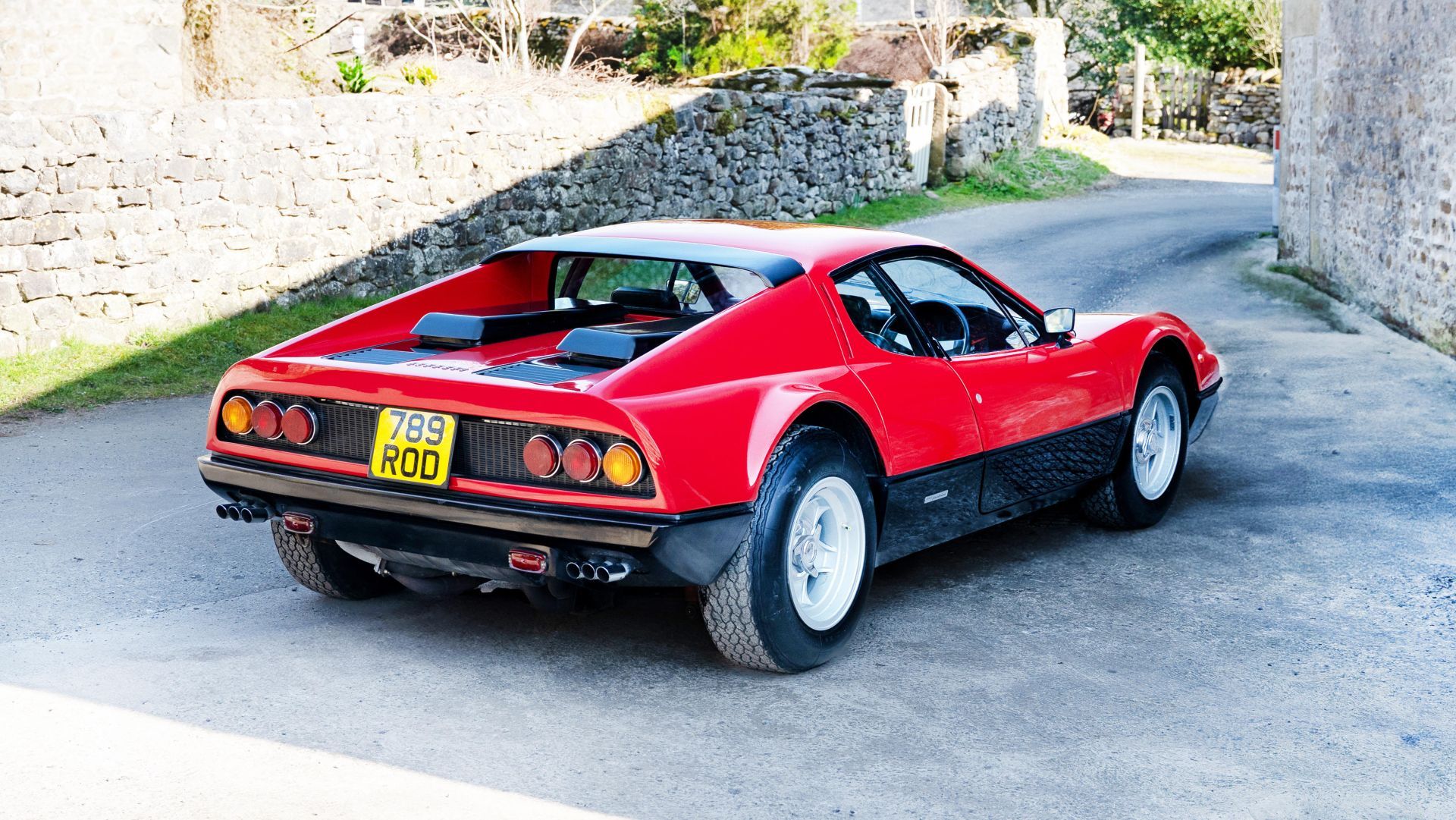 Ferrari 365 GT4 Berlinetta