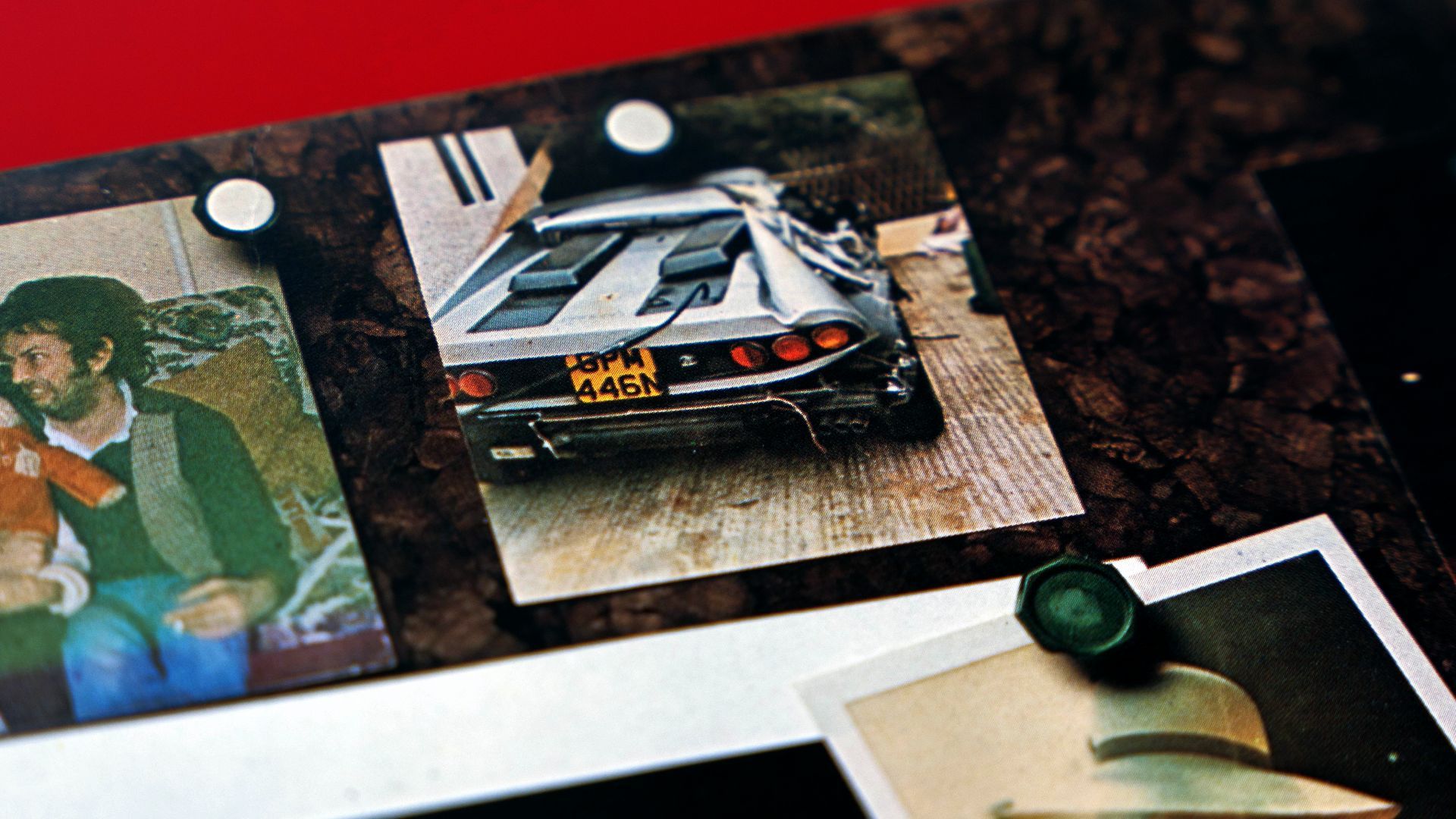 Ferrari 365 GT4 Berlinetta