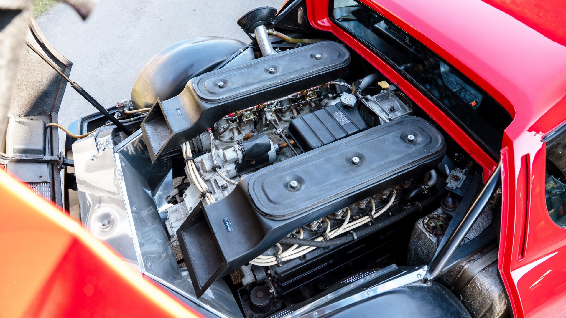 Ferrari 365 GT4 Berlinetta