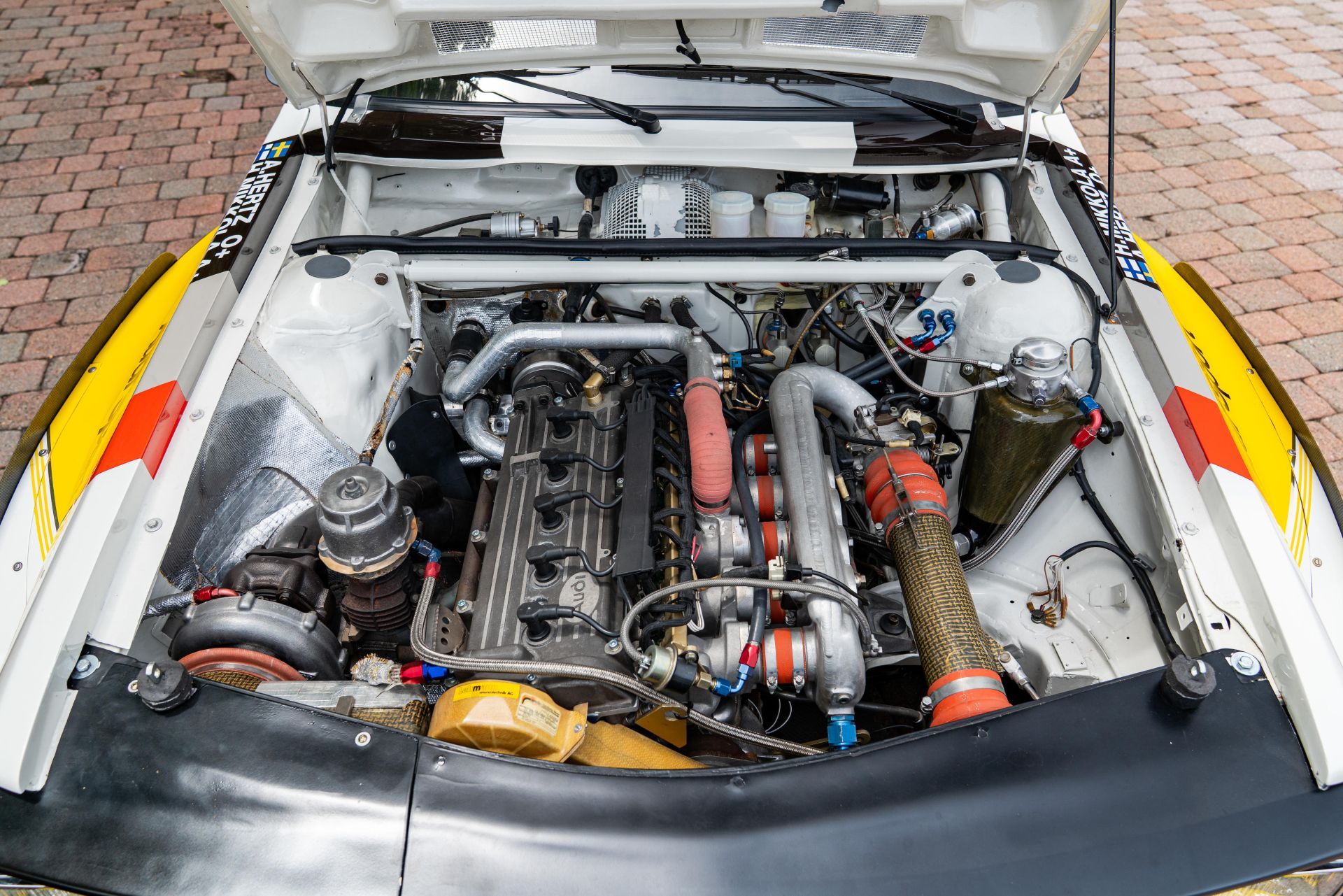 Legenda Grupy B - Audi Sport Quattro S1 E2