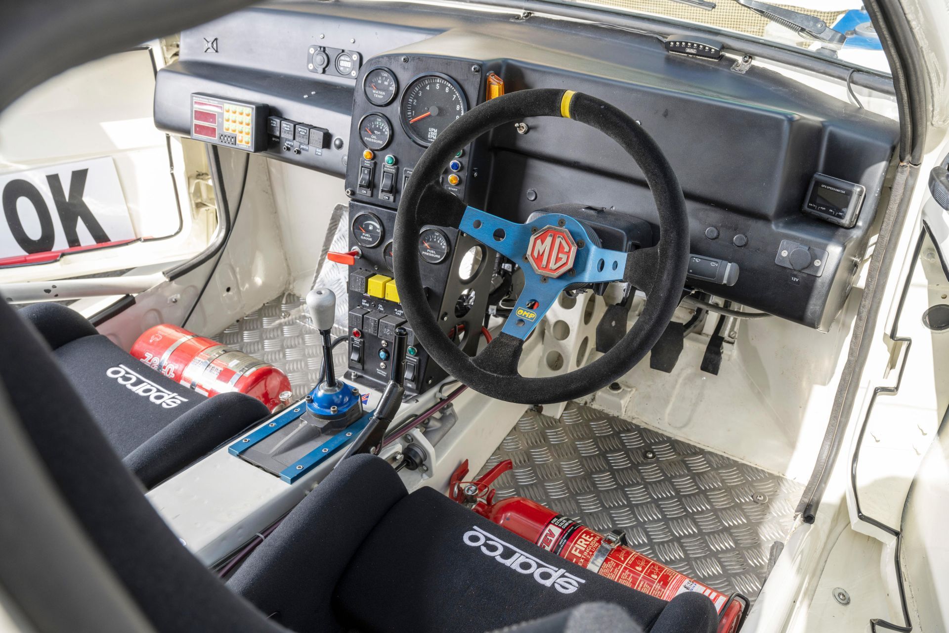 MG Metro 6R4 - Grupa B w najczystszej formie