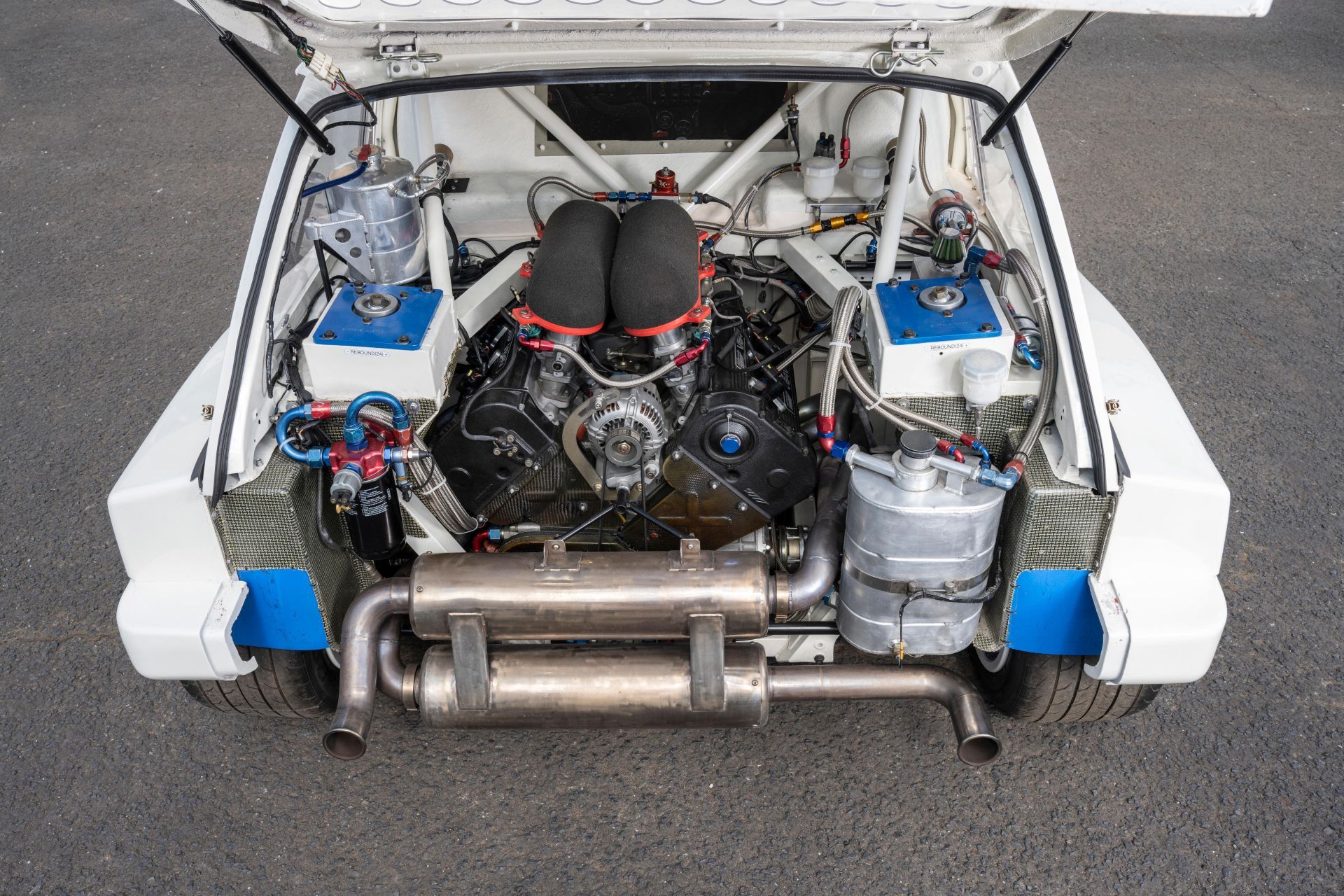 MG Metro 6R4 - Grupa B w najczystszej formie