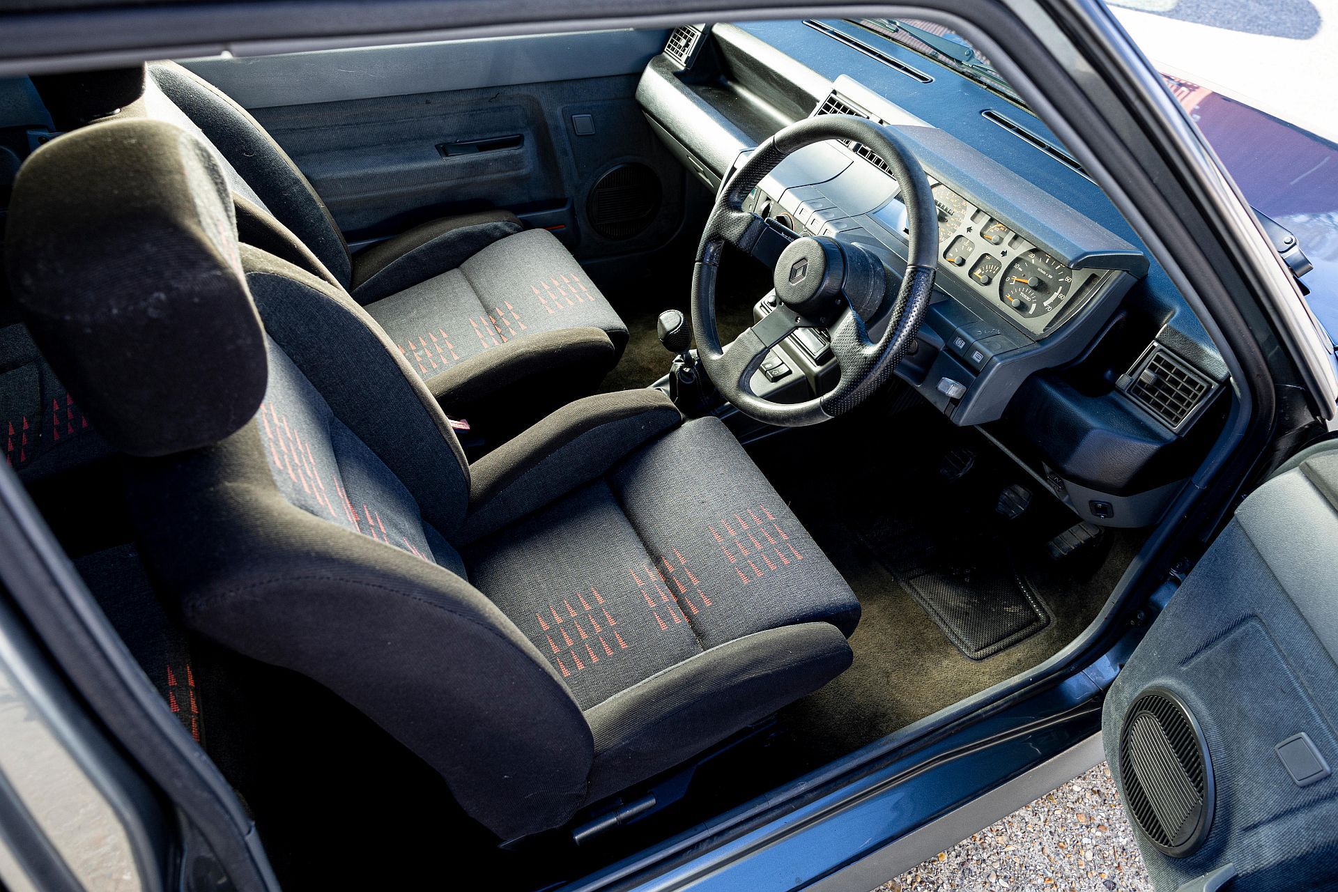 Renault 5 GT Turbo Hatchback