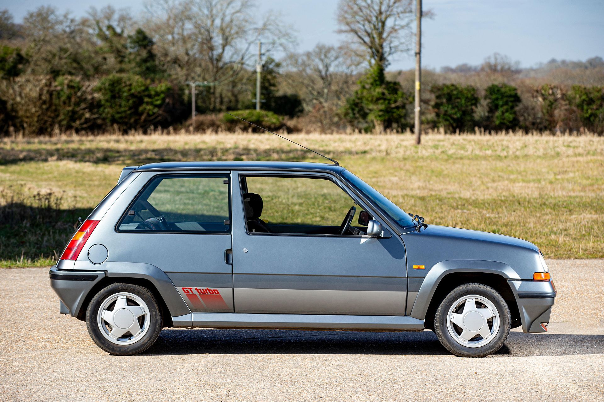 Renault 5 GT Turbo Hatchback