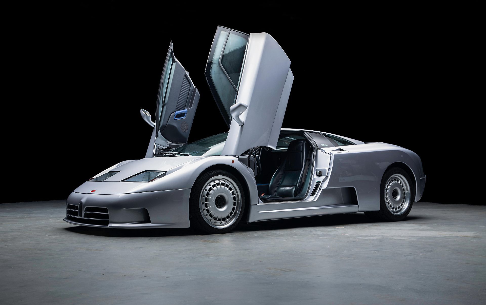 Bugatti EB110 GT