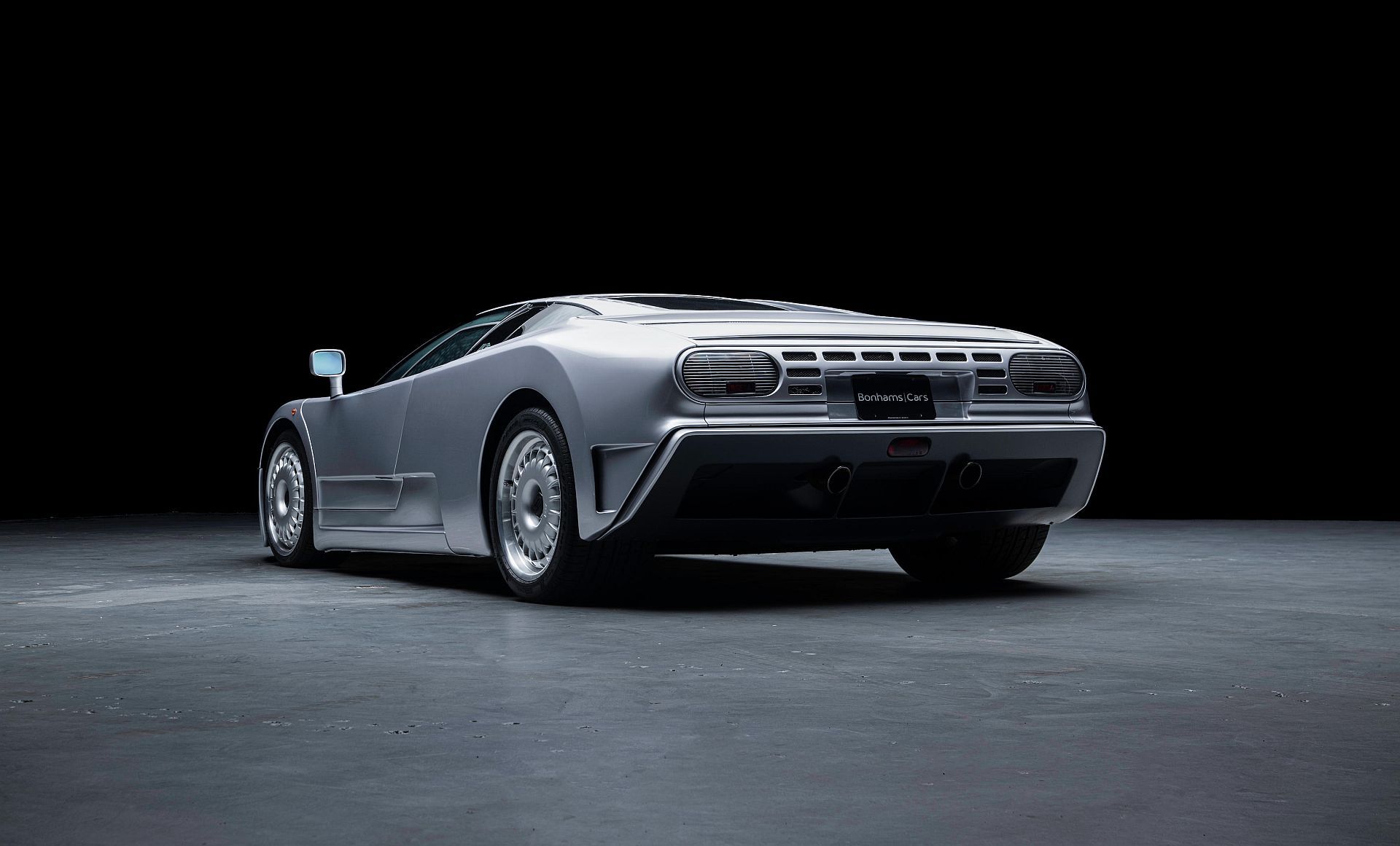 Bugatti EB110 GT
