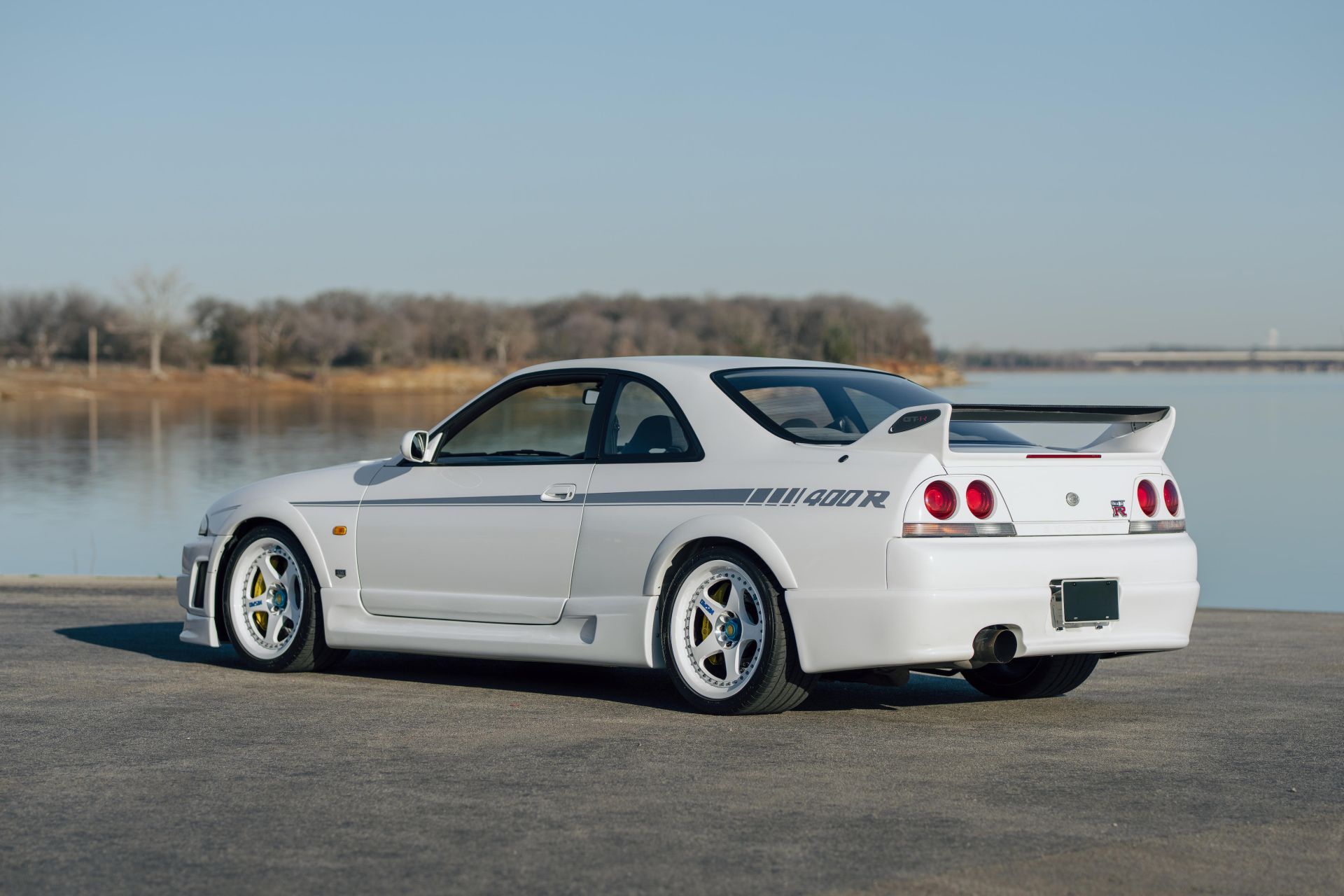 Nissan Skyline 'Type R33' GT-R Nismo
