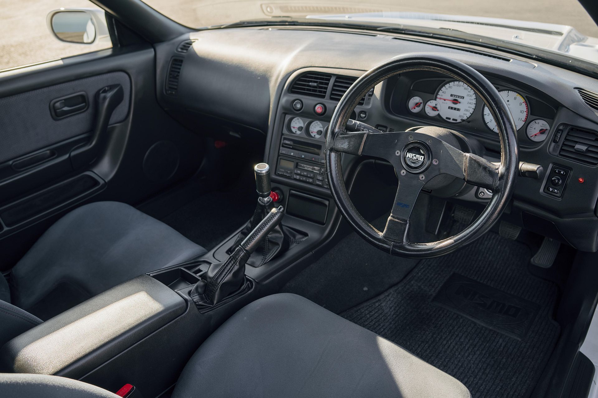 Nissan Skyline 'Type R33' GT-R Nismo