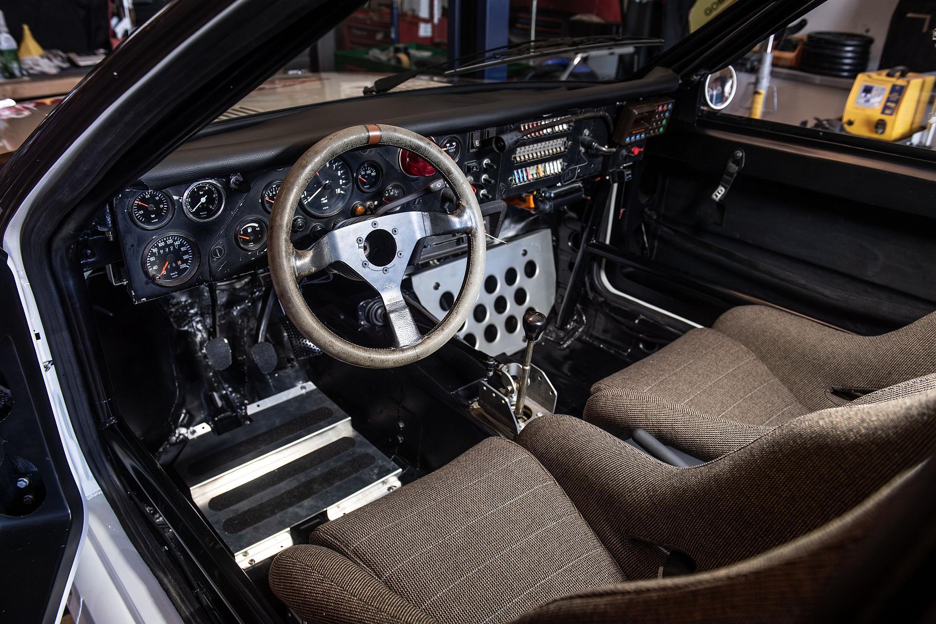 Audi Quattro R38 - technologia, pasja i rajdowa chwała lat 80.