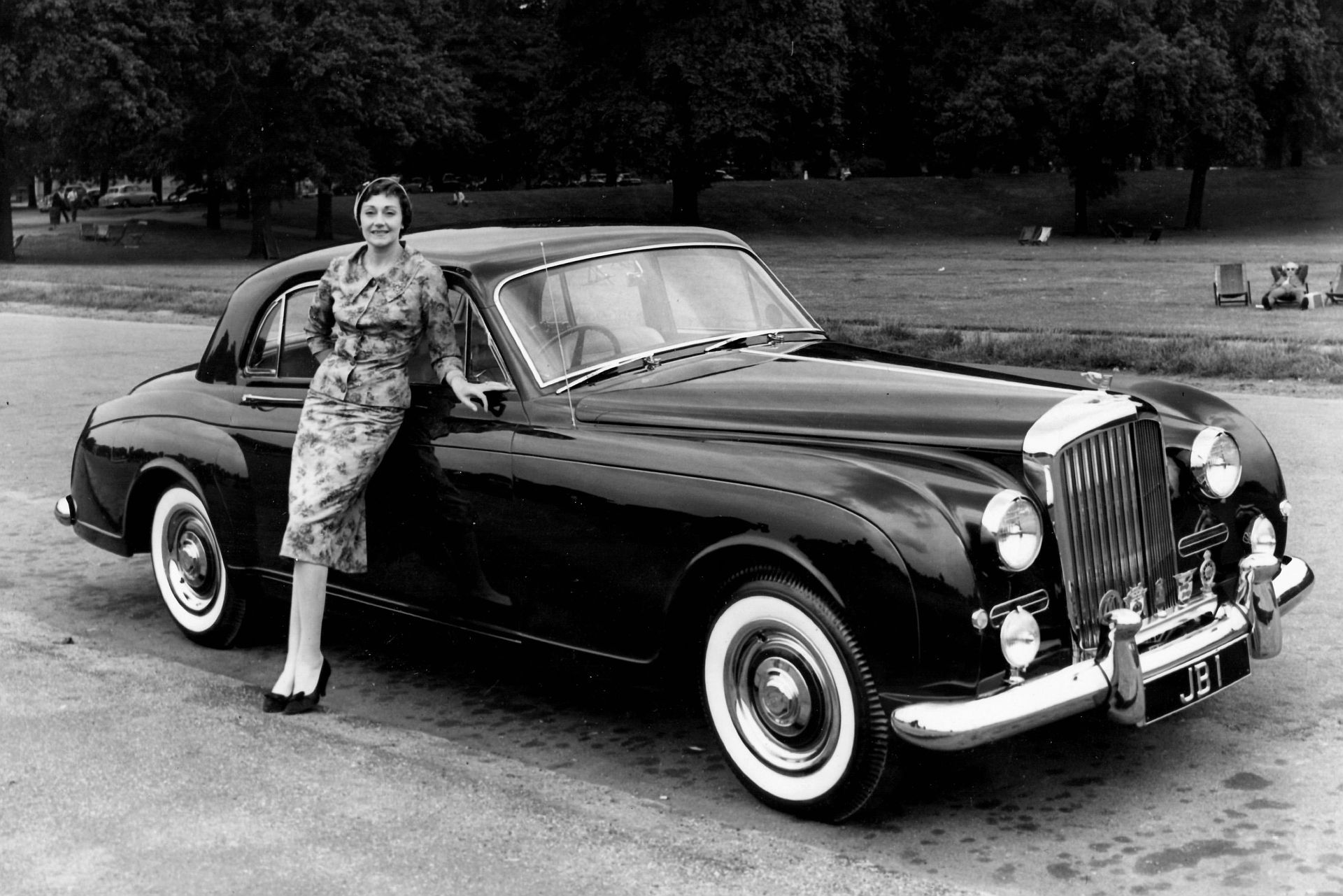 JB 1 - tablica rejestracyjna za milion złotych!